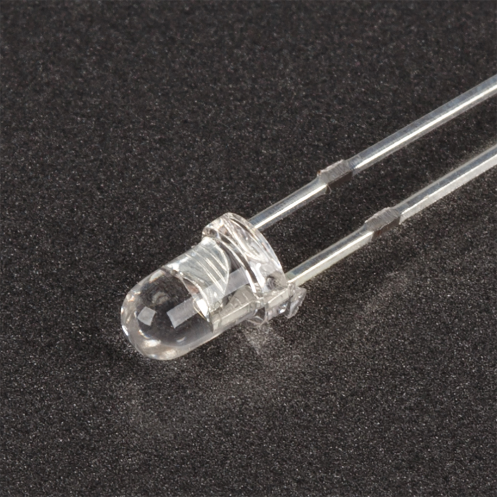Arlight Светодиод ARL2-3214UWC-12v (ANR, 3мм (круглый)) 004288