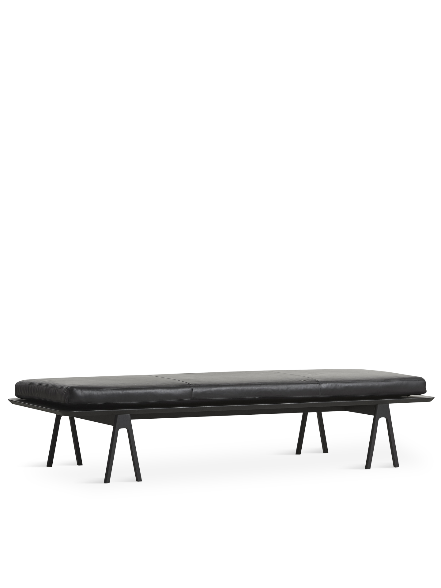 WOUD WOUD Level daybed - Black/black