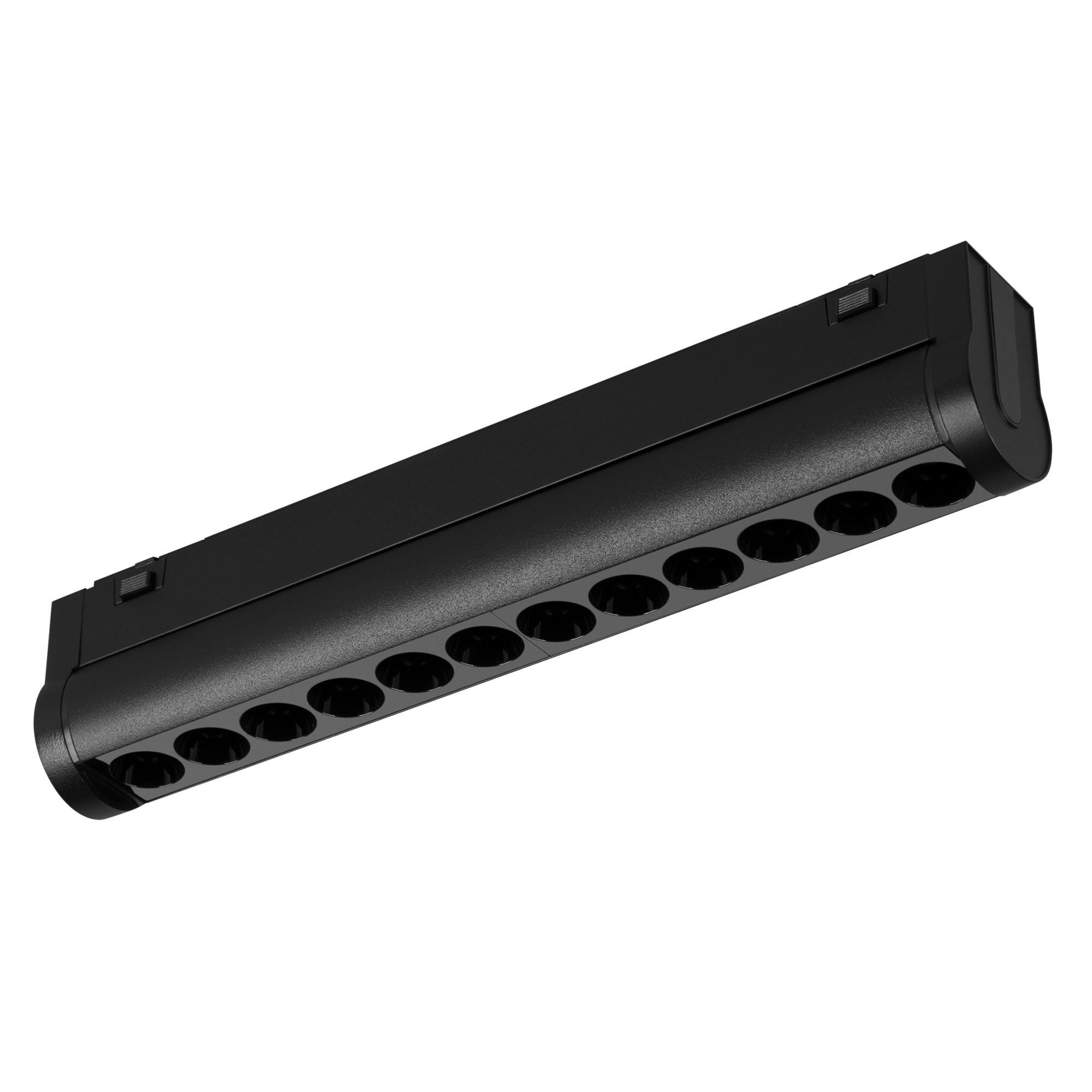 Arlight Светильник MAG-VIBE-LASER-TURN-L209-12W Day4000-MIX (BK, 24 deg, 48V, DALI) (Arlight, IP20 Металл, 5 лет) 044425