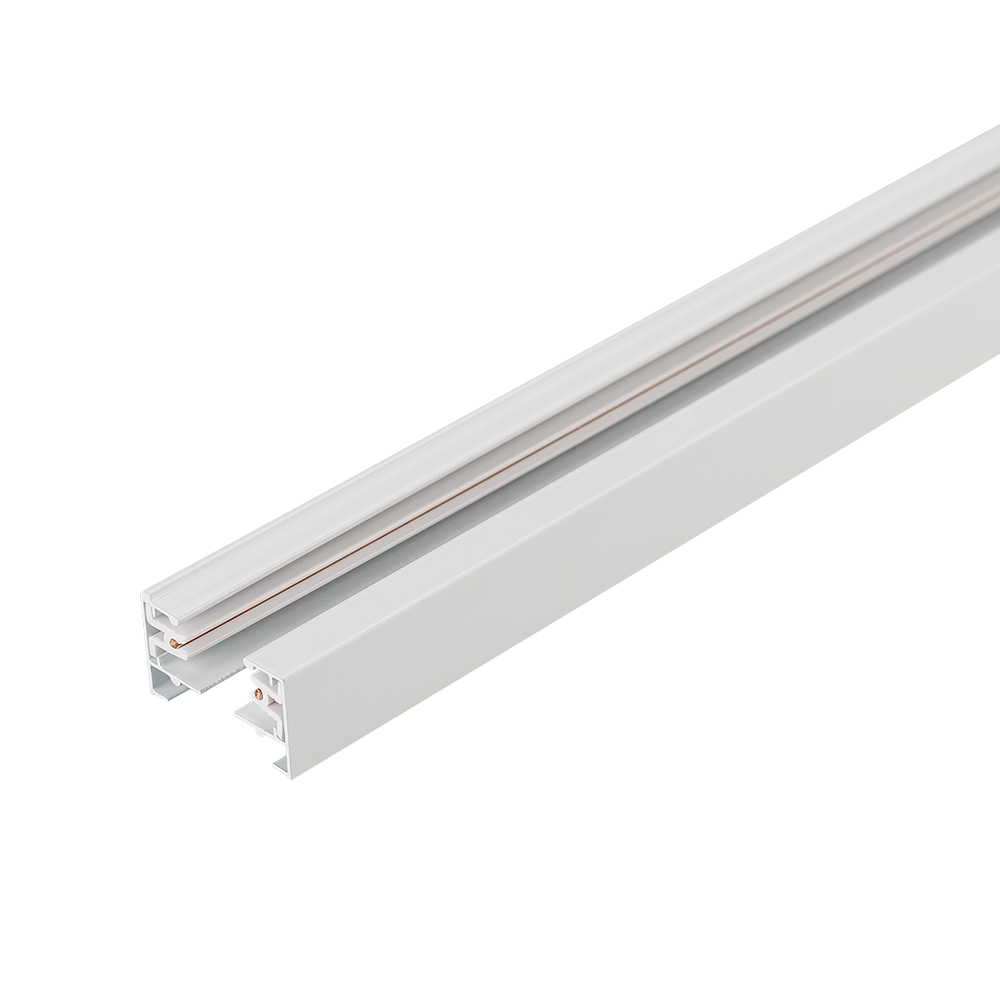 Arlight Трек LGD-2TR-TRACK-2000-WH-M (C) (Arlight, IP20 Металл, 3 года) 022773