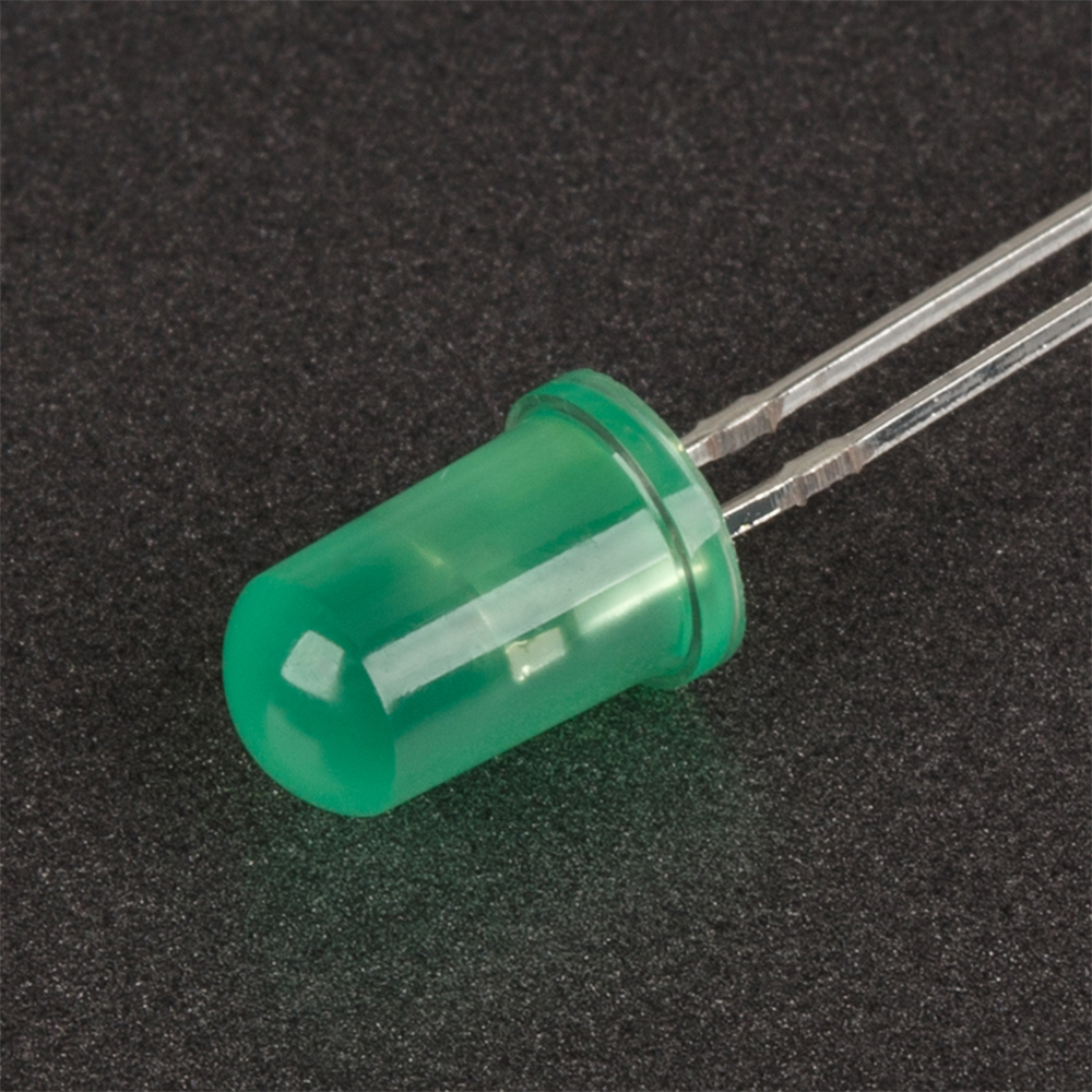 Arlight Светодиод ARL2-5013PGD-B (ANR, 5мм (круглый)) 010758