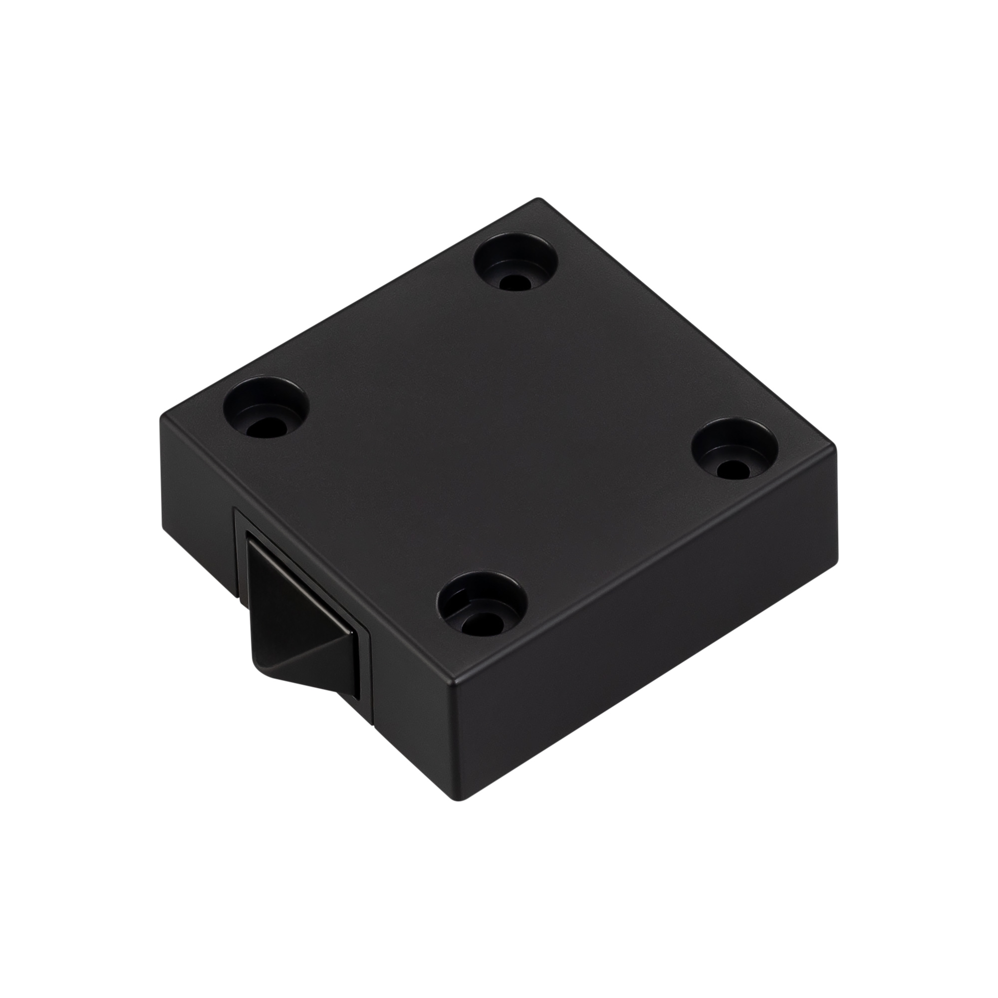 INTELLIGENT ARLIGHT Датчик открытия KINETIC-801-22-IN Black (No battery, 433MHz) (IARL, IP20 Пластик, 3 года) 058331