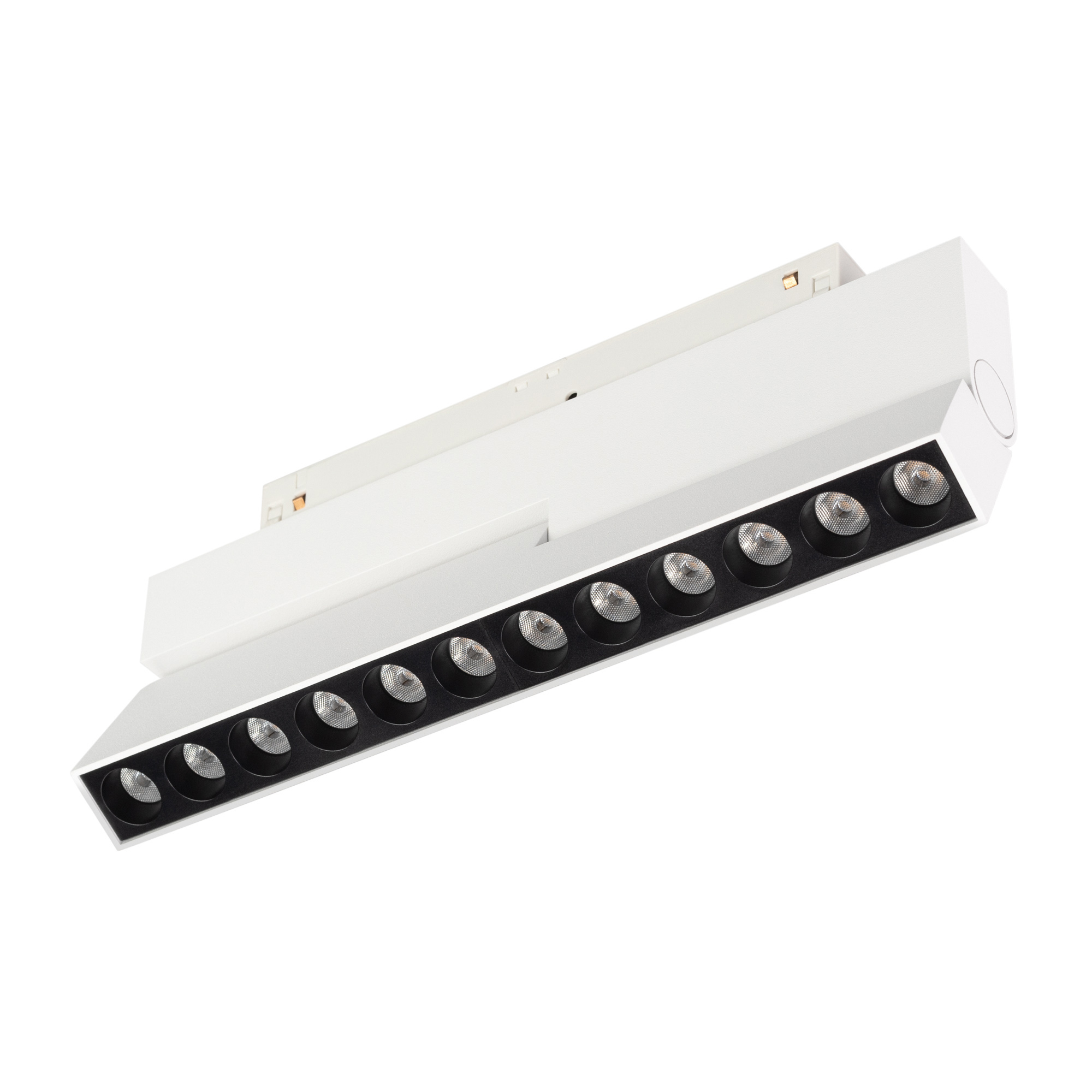 Arlight Светильник MAG-ORIENT-DOTS-FOLD-S230-12W Day4000 (WH, 30 deg, 48V) (Arlight, IP20 Металл, 5 лет) 045034
