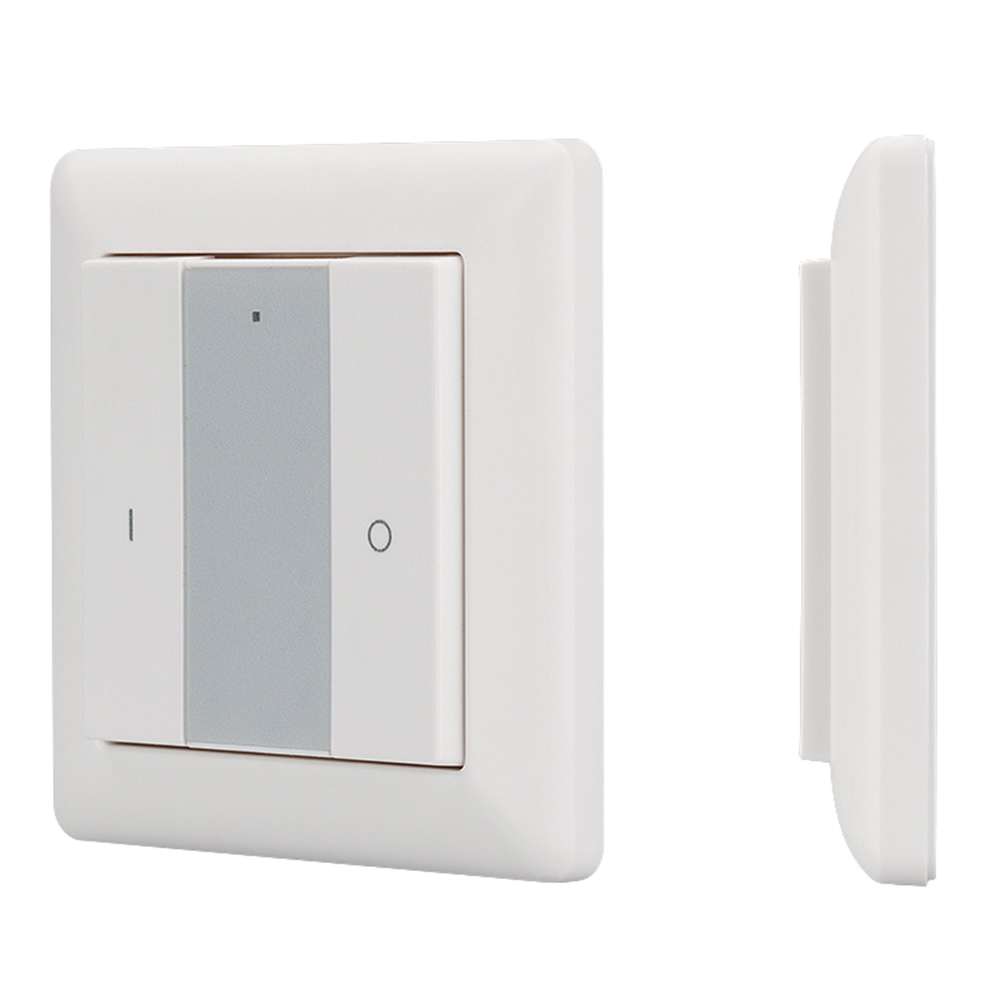 Панель Knob SR-2853K2-RF-UP White (3V, DIM, 1 зона) (Arlight, IP20 Пластик, 3 года) 021458