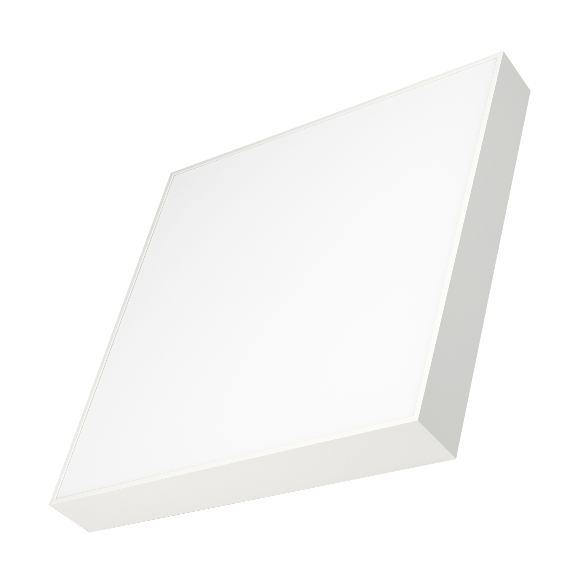 Arlight Светильник SP-QUADRO-S500x500-50W Warm3000 (WH, 120 deg, 230V) (Arlight, IP40 Металл, 3 года) 034800
