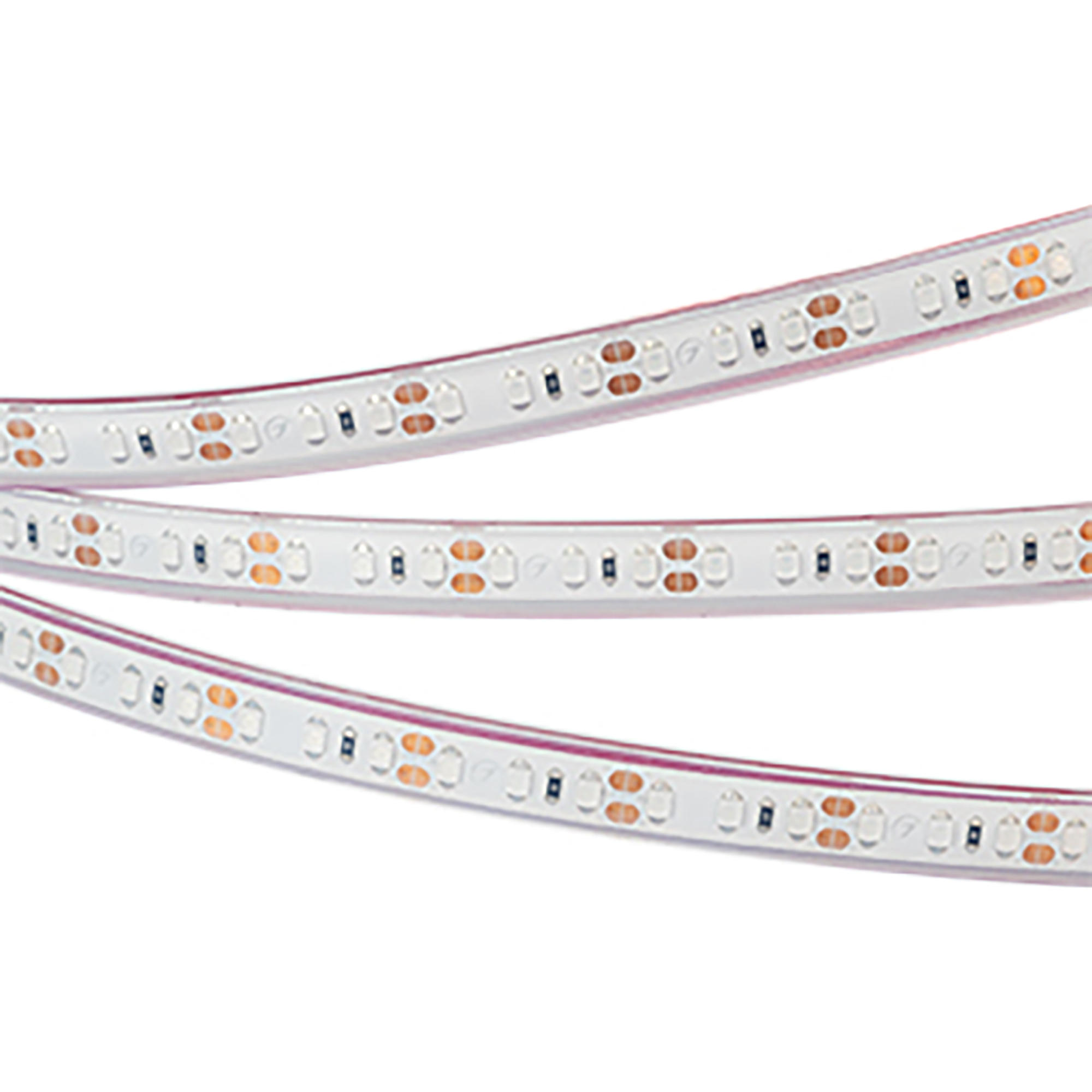 Arlight Светодиодная лента герметичная RTW-PFS-A120-11mm 12V Yellow (9.6 W/m, IP68, 2835, 5m) (Arlight, -) 033903