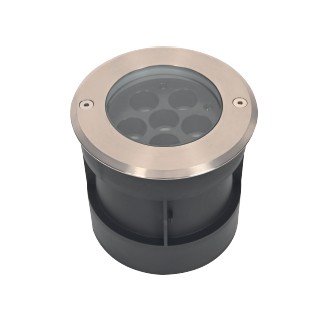 Arlight Светильник LTD-DAFNA-GROUND-R130-11W Day4000 (SL, 45 deg, 230V) (Arlight, IP67 Металл, 5 лет) 061188
