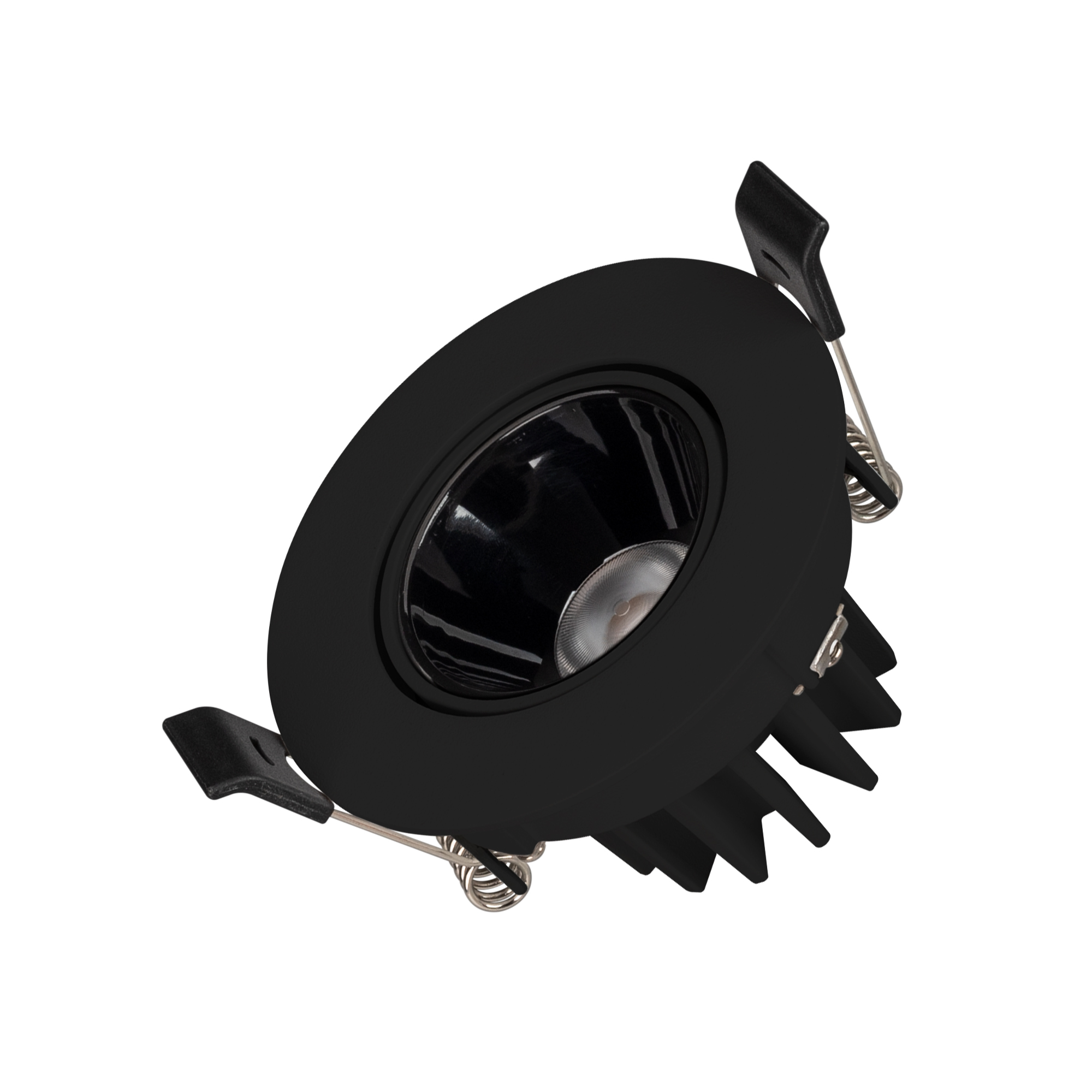 Arlight Светильник MS-FORECAST-BUILT-TURN-R82-8W Day4000 (BK-BK, 32 deg, 230V) (Arlight, IP20 Металл, 5 лет) 035450