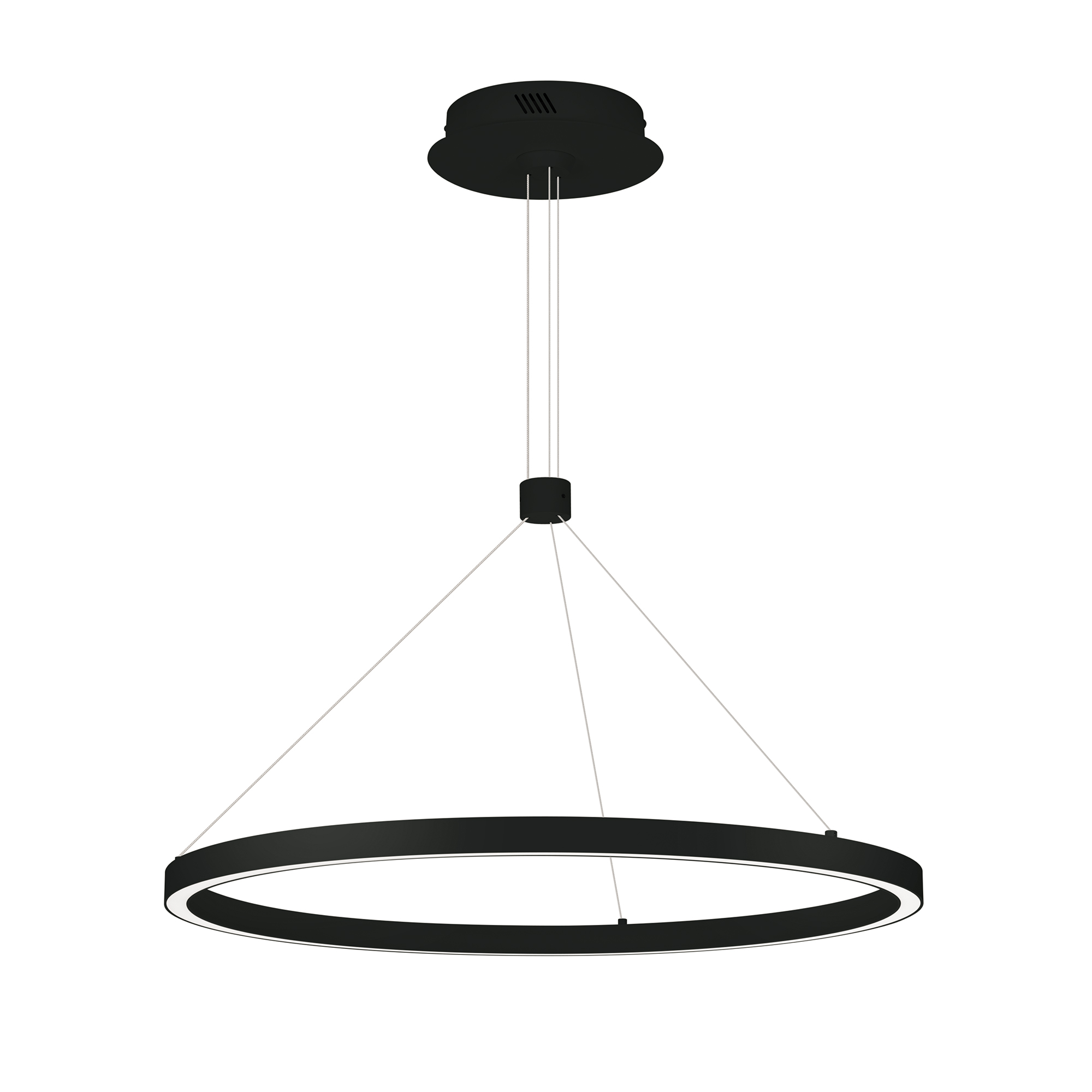 Arlight Светильник SP-CONGO-CAN-1-R600-36W Warm3000 (BK, 120 deg, 230V) (Arlight, IP20 Металл, 5 лет) 046233