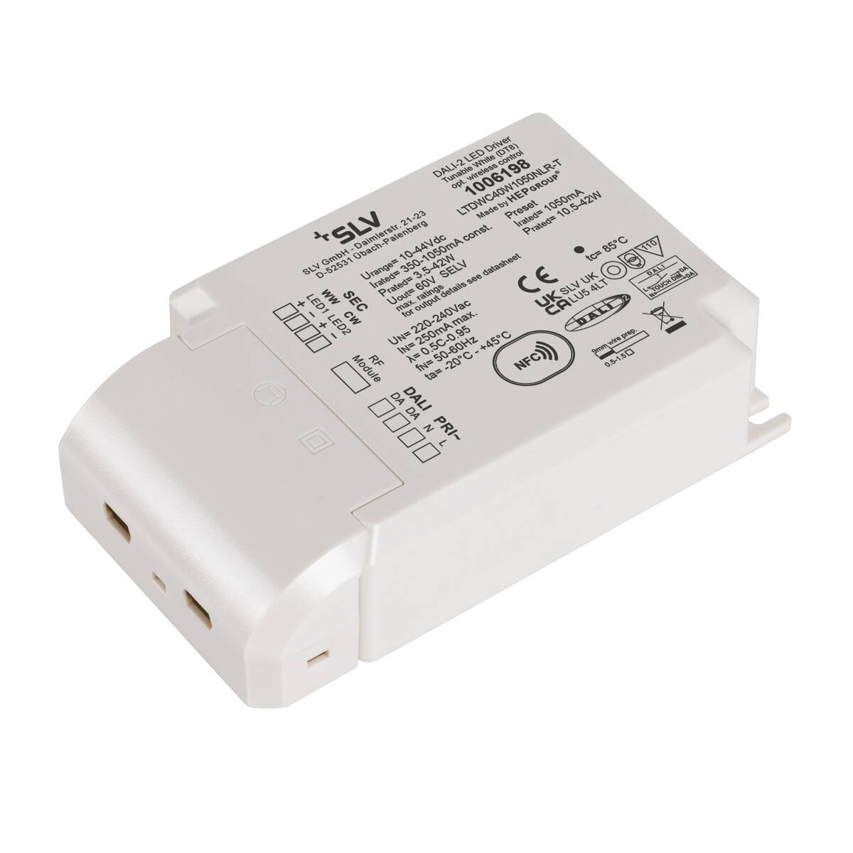 SLV SLV LED-Treiber
