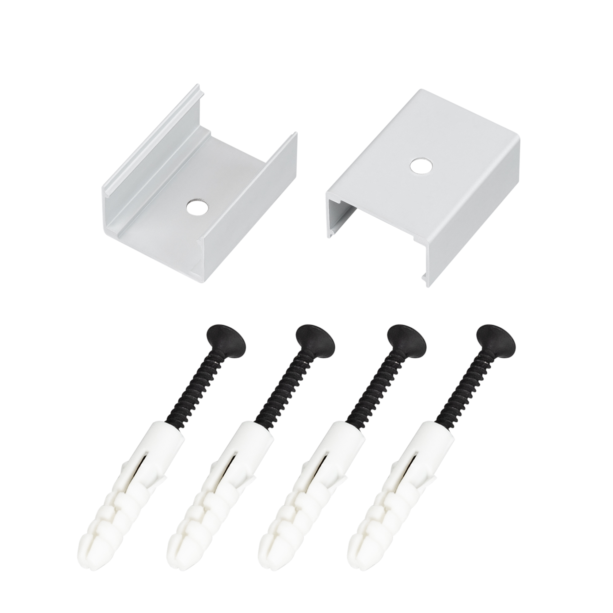 Arlight Держатель ARL-THOR-2527-CLIP ANOD (Arlight, -) 045942