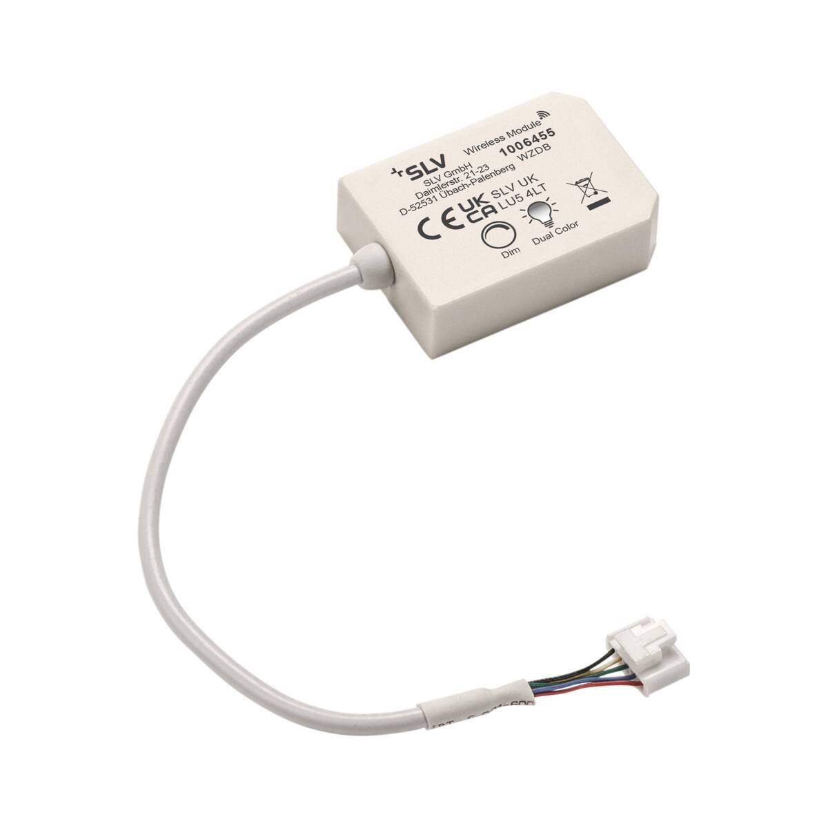 SLV SLV RF Modul Zigbee für LED-Bridge-Treiber