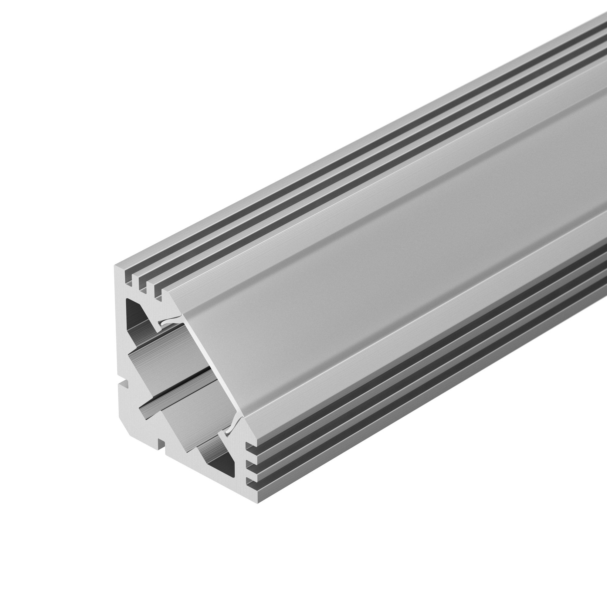 Arlight Профиль PDS45-T-3000 ANOD (Arlight, Алюминий) 018961