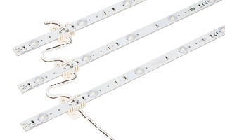Arlight Линейка ARL-BAR500DUO-5.8W 12V White (2835, x10cm) (Arlight, Закрытый) 017987
