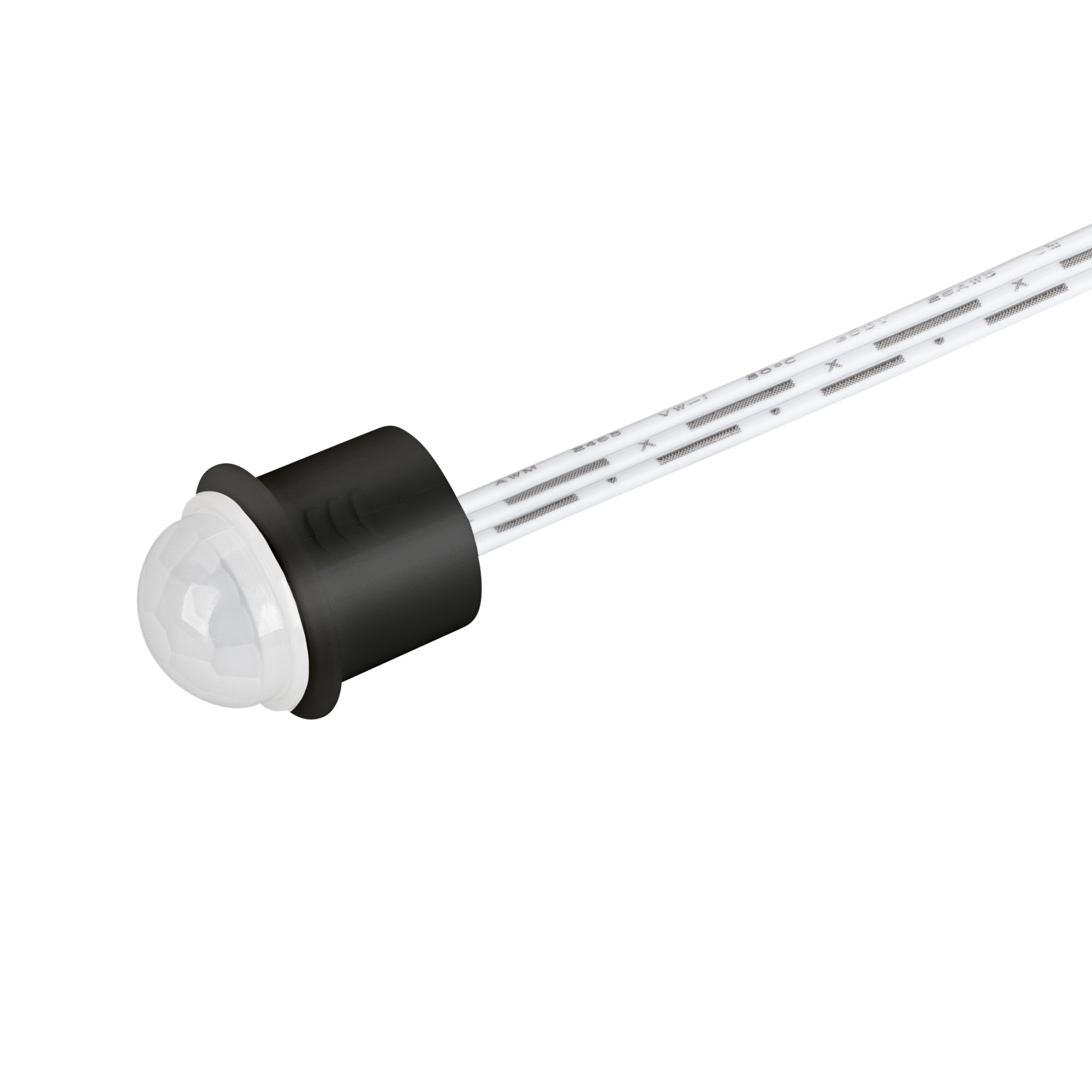 Arlight ИК-датчик SR-PRIME-IN-R14-BK-MINI (12-24V, 48-96W, MOTION) (Arlight, IP20 Пластик, 2 года) 045905