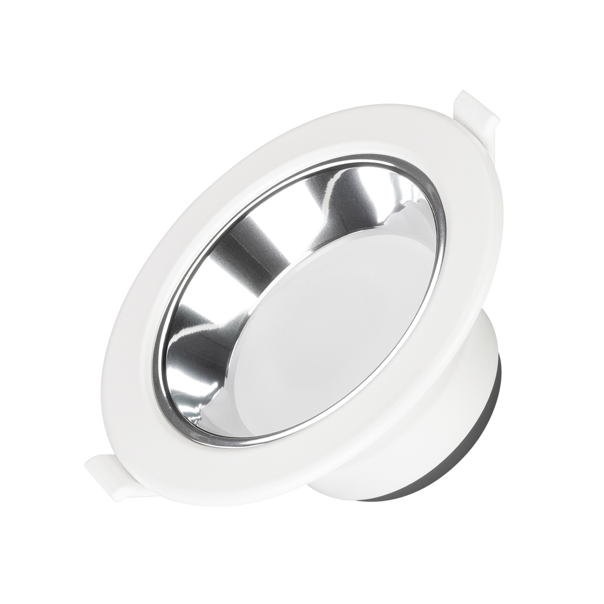Arlight Светильник MS-MIST-BUILT-R220-30W Warm3000 (WH, 110 deg, 230V) (Arlight, IP54 Металл, 5 лет) 041611