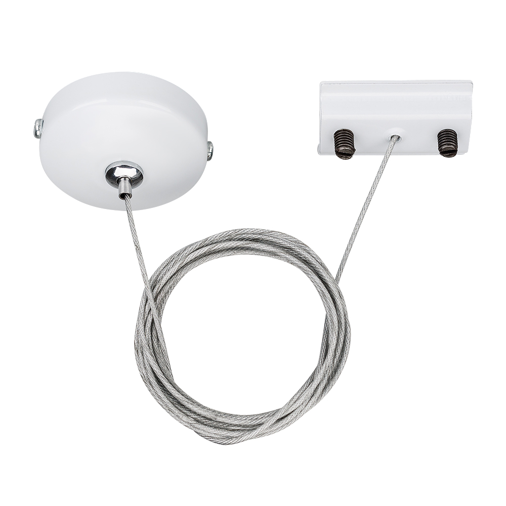 Arlight Подвес LGD-2TR-HANG-1-WH (C) (Arlight, IP20 Металл, 3 года) 022783