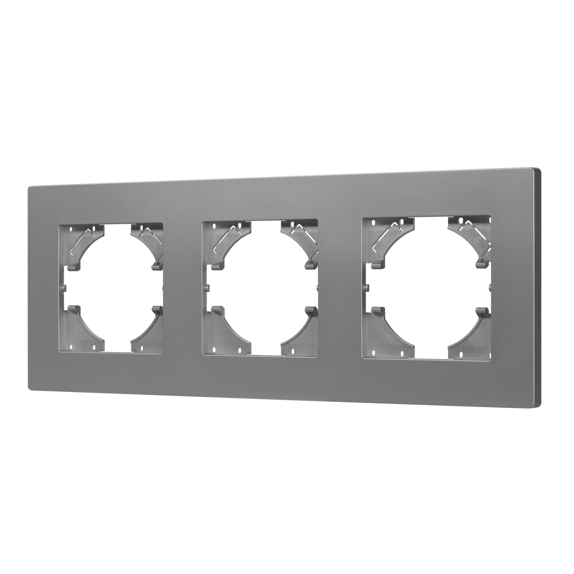 Arlight Рамка пластиковая FRM-PERIO-PL-3-GR (Arlight, -) 049756