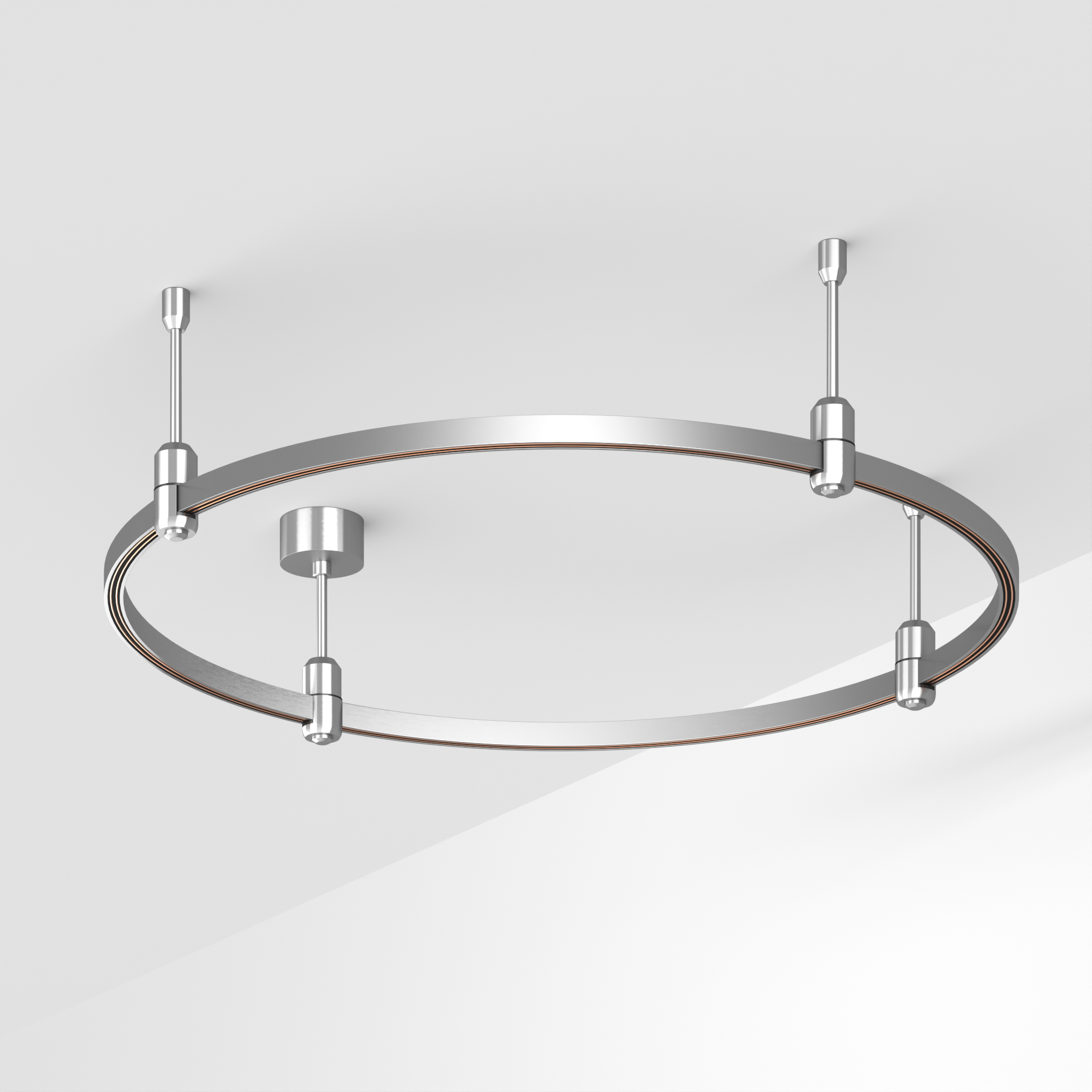 Arlight Основание ART-APRIORI-ROUND-ROD-200-R800 (TN) (Arlight, IP20 Металл, 3 года) 050187
