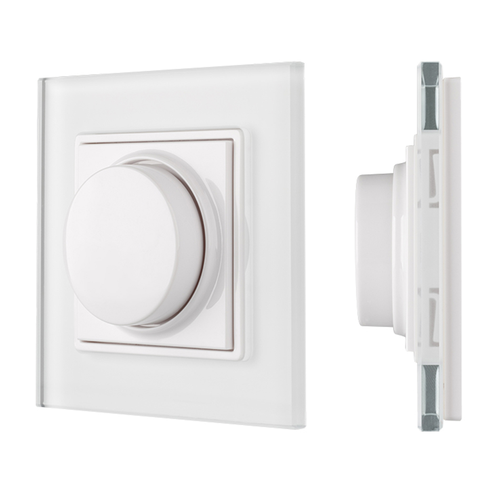 Панель Rotary SR-2835CCT-RF-IN White (3V, MIX) (Arlight, IP20 Пластик, 3 года) 017914