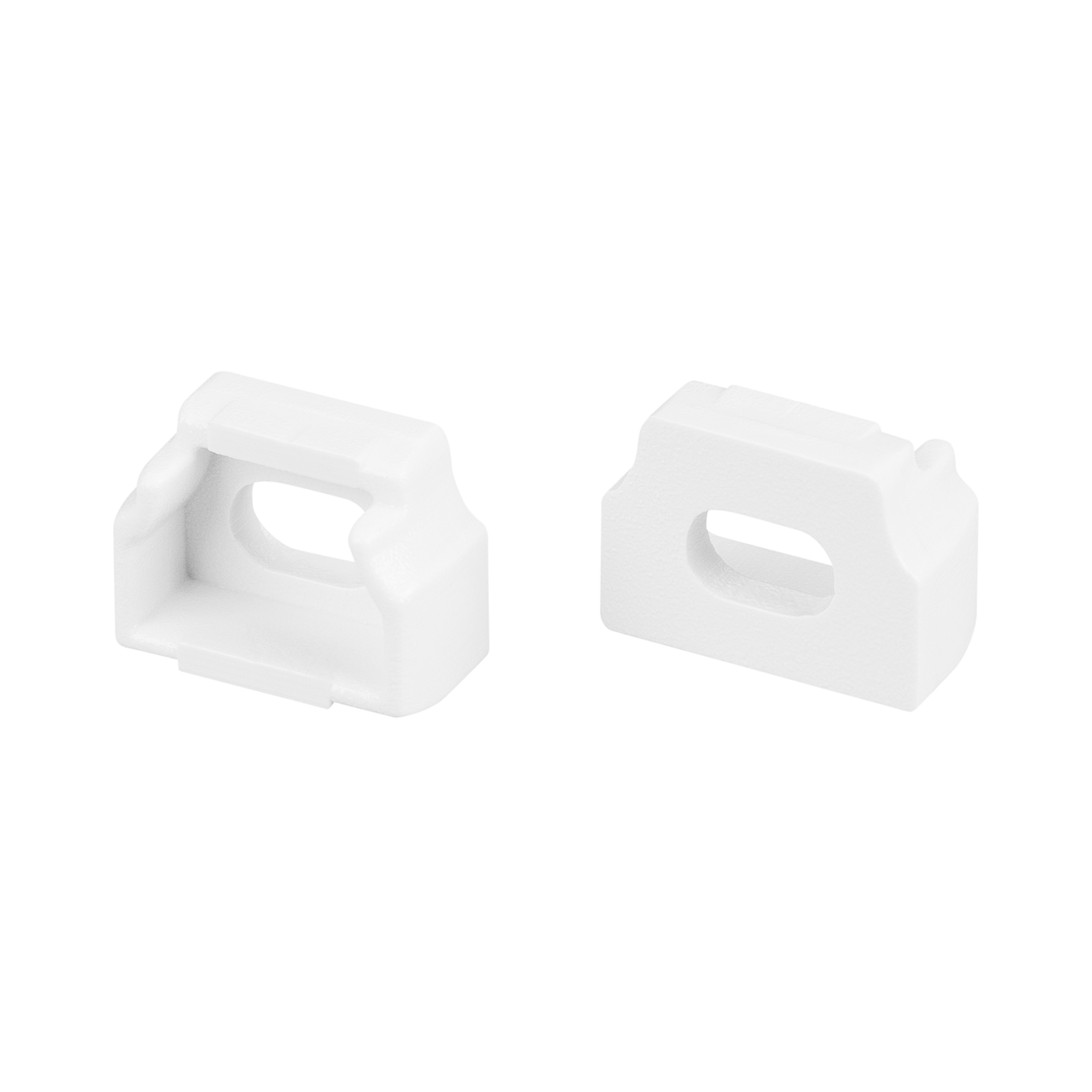 Arlight Заглушка СEIL-S12-SHADOW-20-SIDE WHITE с отверстием (Arlight, Пластик) 053816