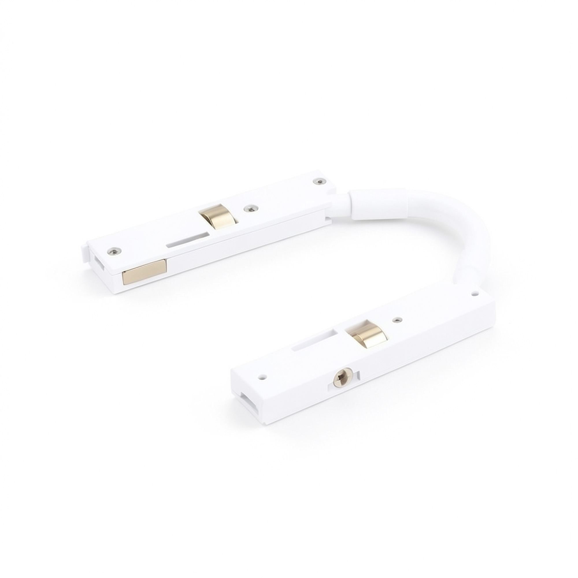 Arlight Коннектор гибкий MAG-MICROCOSM-CON-FLEX-LONG-POWER (WH) (Arlight, IP20 Пластик, 3 года) 062989