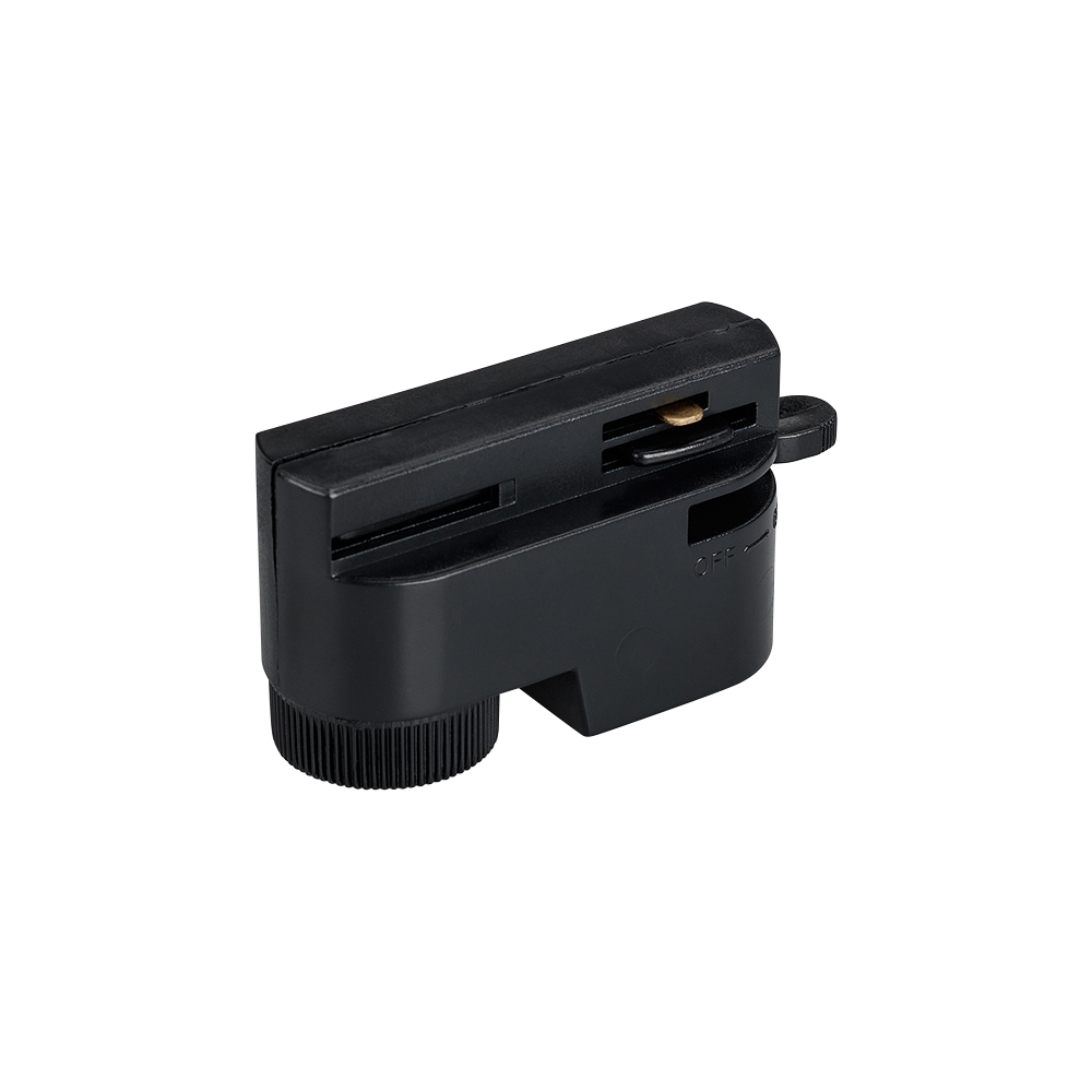 Arlight Адаптер LGD-2TR-ADAPTER-1-BK (C) (Arlight, IP20 Пластик, 3 года) 024000