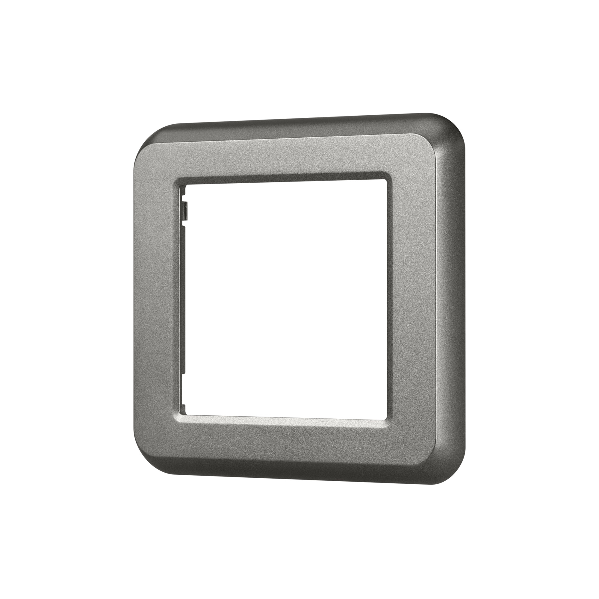 Arlight Рамка пластиковая FRM-VERSA-PL-1-GR (Arlight, -) 043769