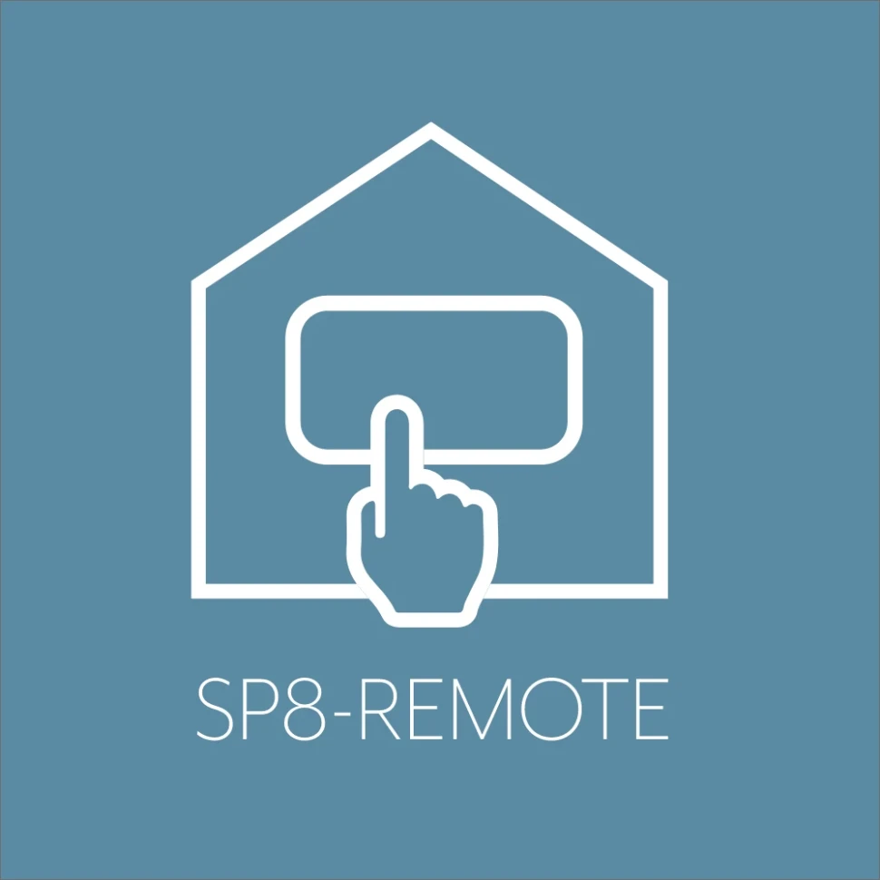 JUNG Jung Smart Panel лицензия удаленного доступа, SP-REMOTE-L SP-REMOTE-L