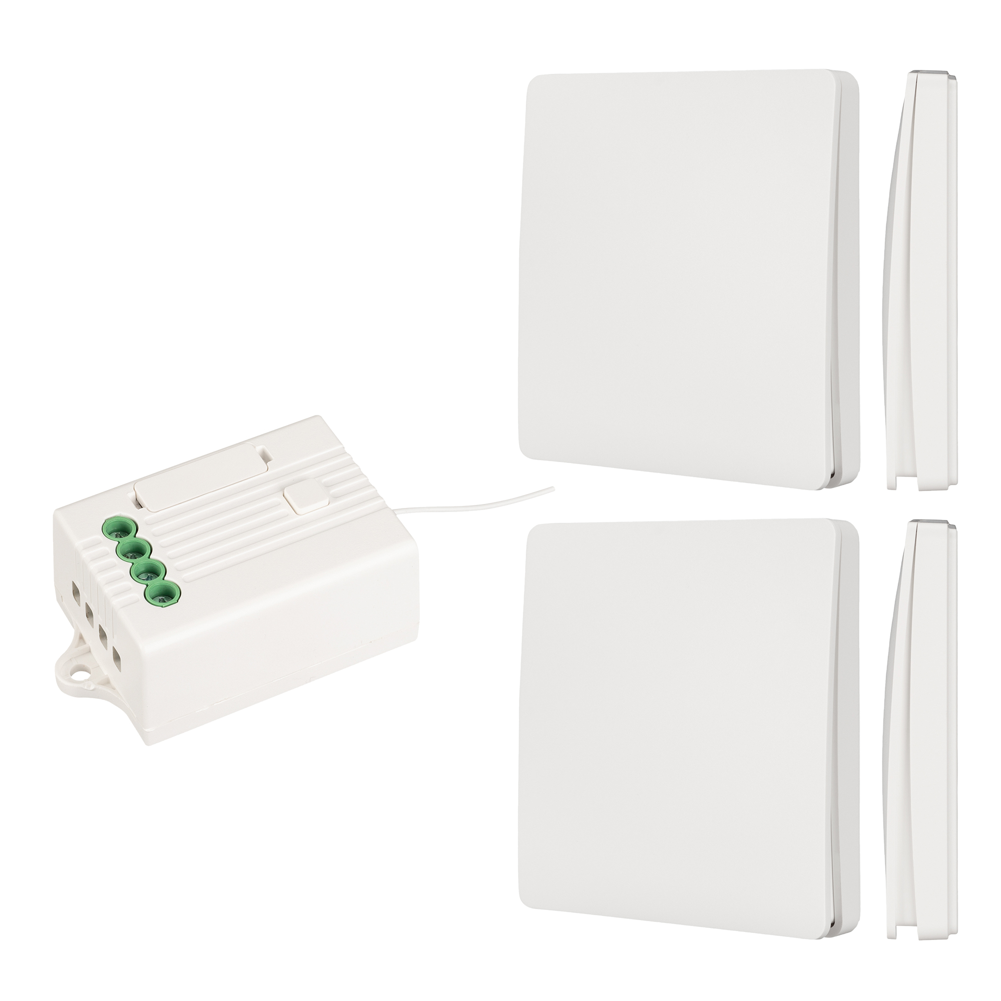 INTELLIGENT ARLIGHT Проходной выключатель серии TY, комплект (230V, WI-FI, 5A) (IARL, -) 032535