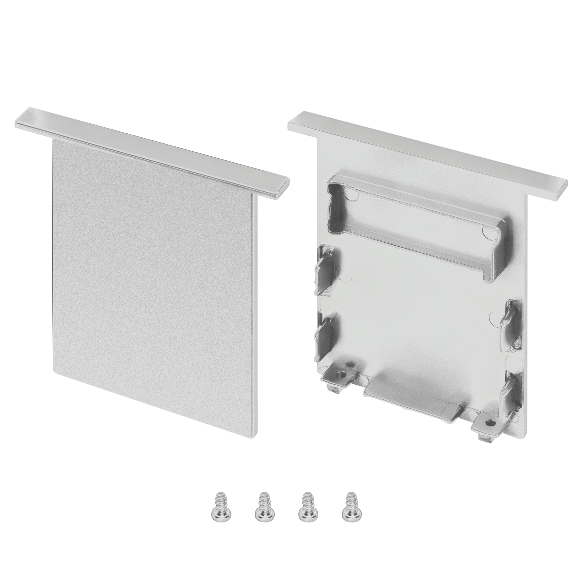 Arlight Заглушка SL-LINIA52-3L-F-LOW глухая (Arlight, Пластик) 044707
