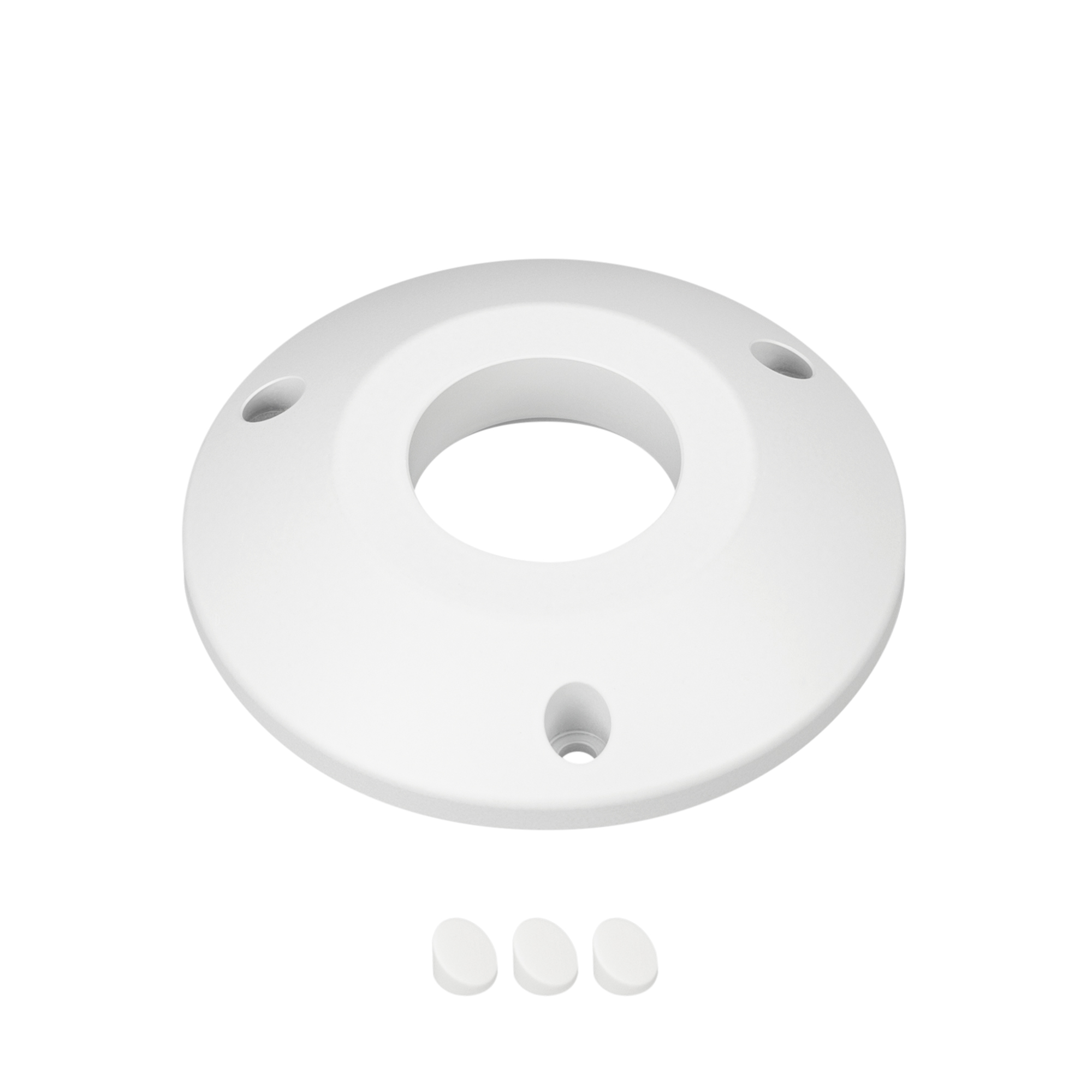 Arlight Крепление ARL-WAVE-1815-S-KIT White (Arlight, Металл) 048586