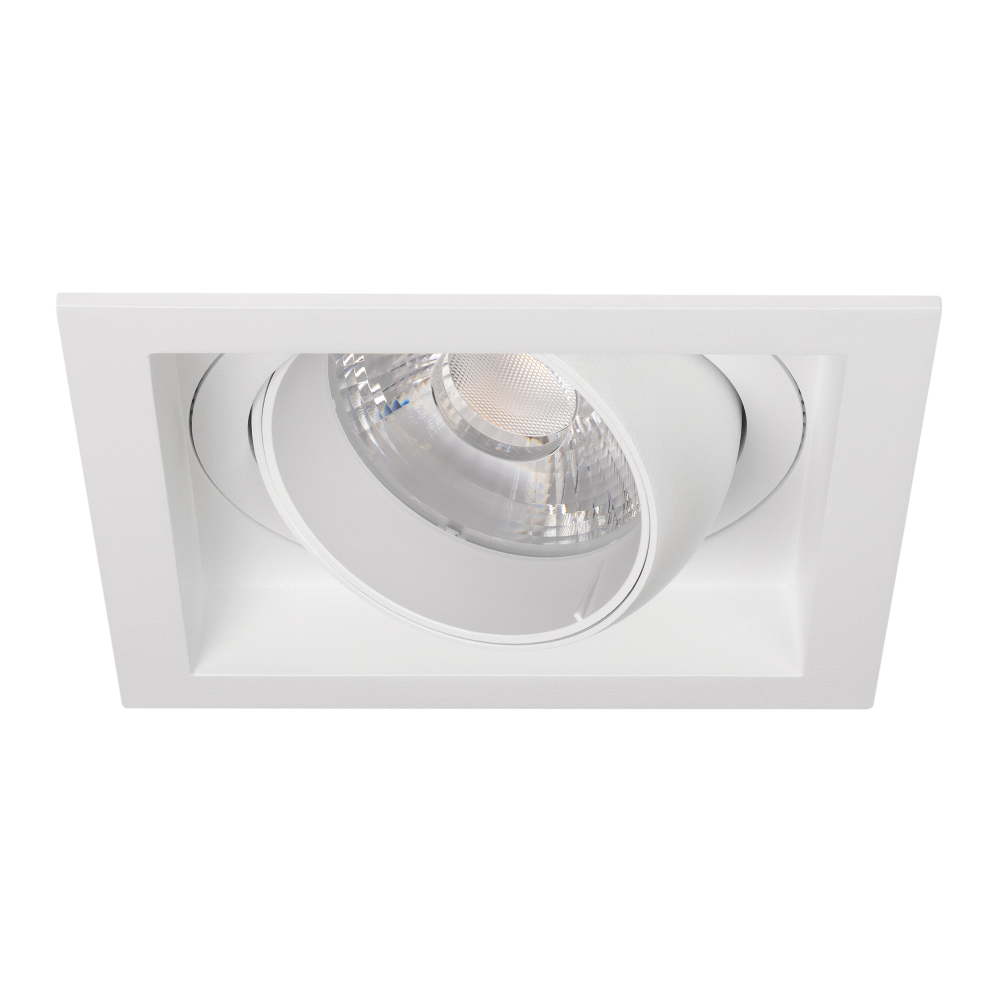 Arlight Светильник MS-VORTEX-BUILT-S140x140-30W Warm3000 (WH-WH, 17 deg, 230V) (Arlight, IP20 Металл, 5 лет) 057920