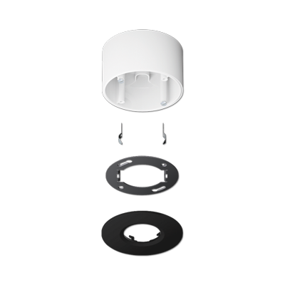 KNX датчик присутствия mini AP Set, Jung PMM-AP-SET-SWM