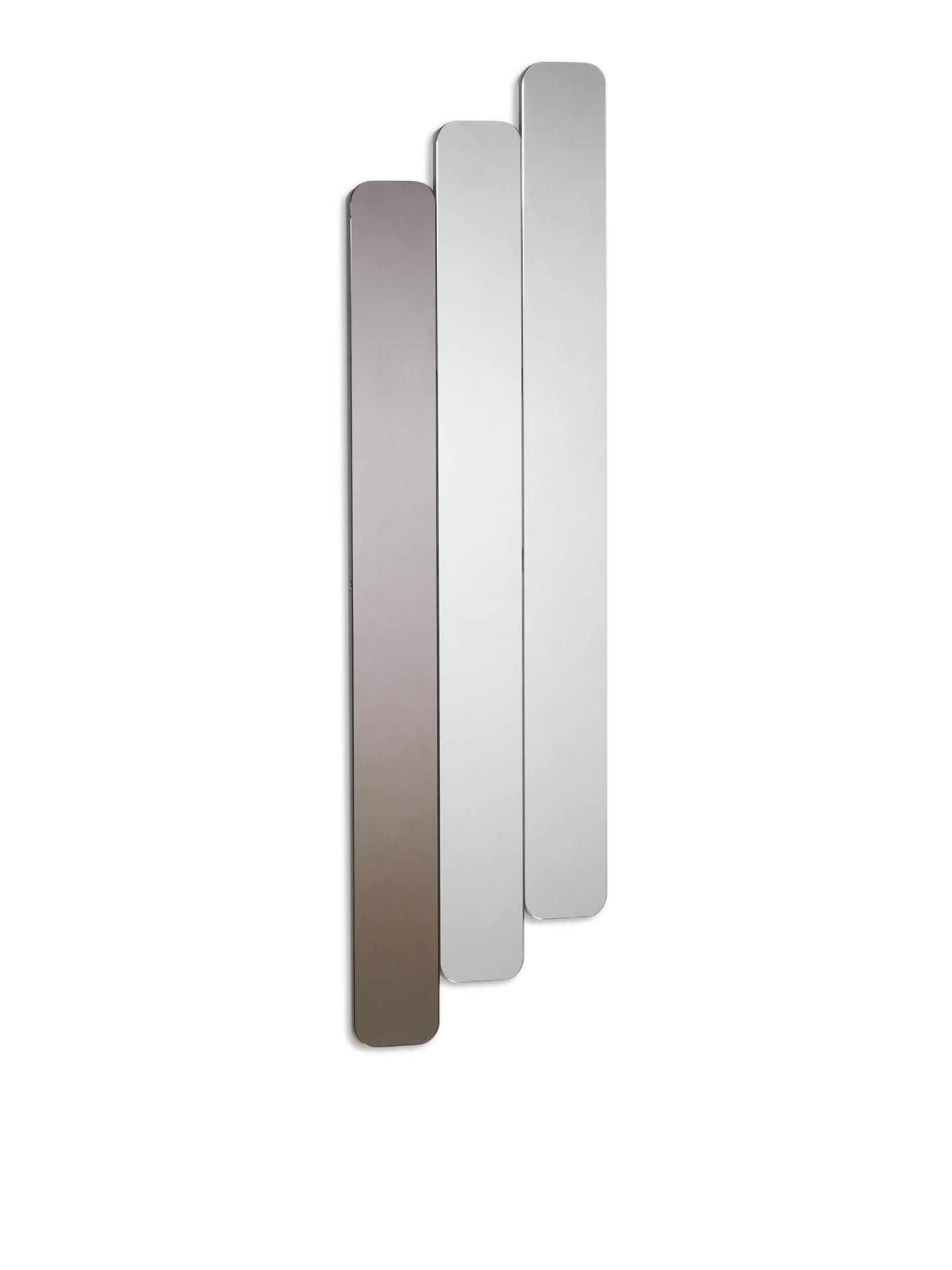 WOUD WOUD Logs mirror - 3 mirrors