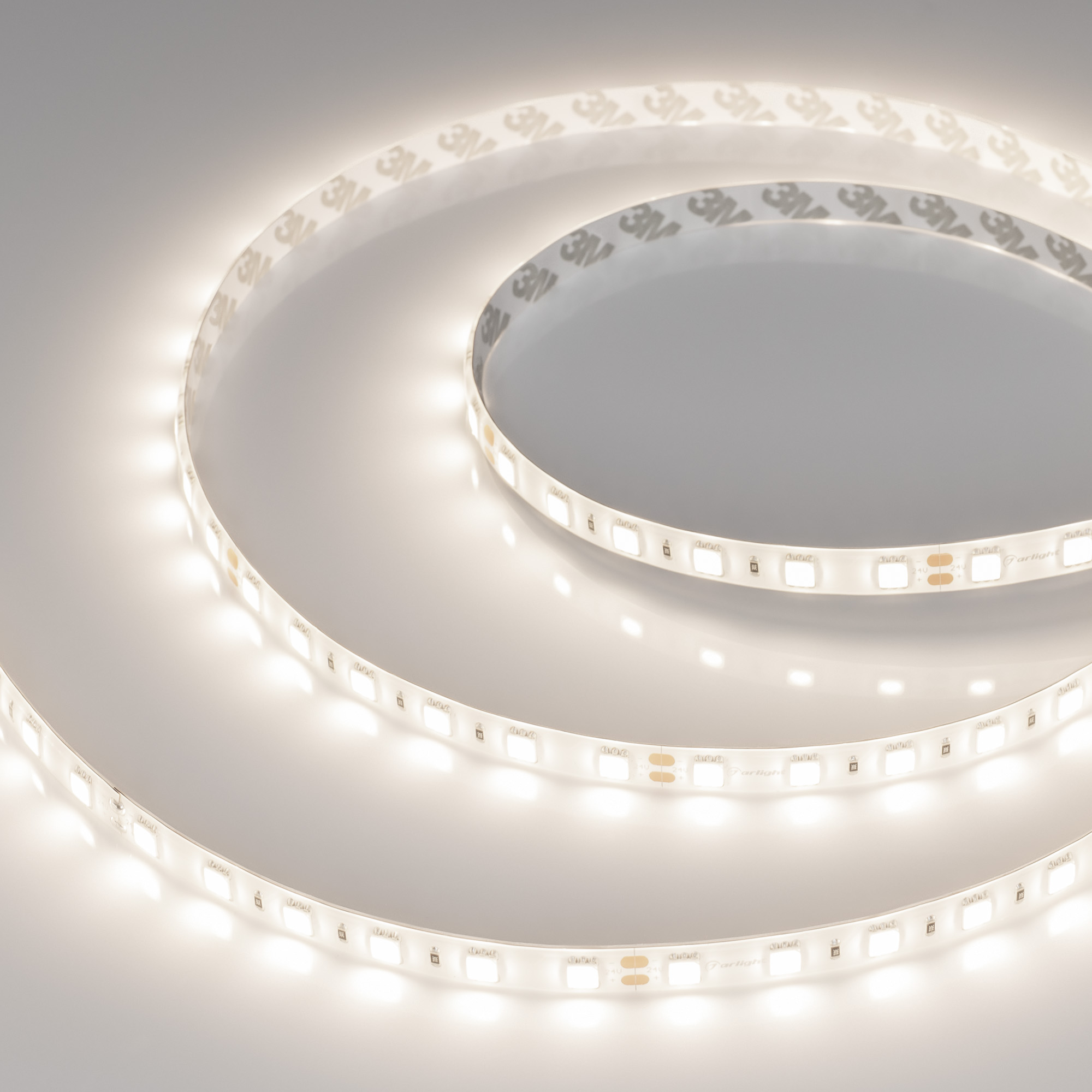 Arlight Светодиодная лента герметичная RTW-SE-B60-10mm 24V Day4000 (14.4 W/m, IP65, 5m) (Arlight, -) 015455(3)