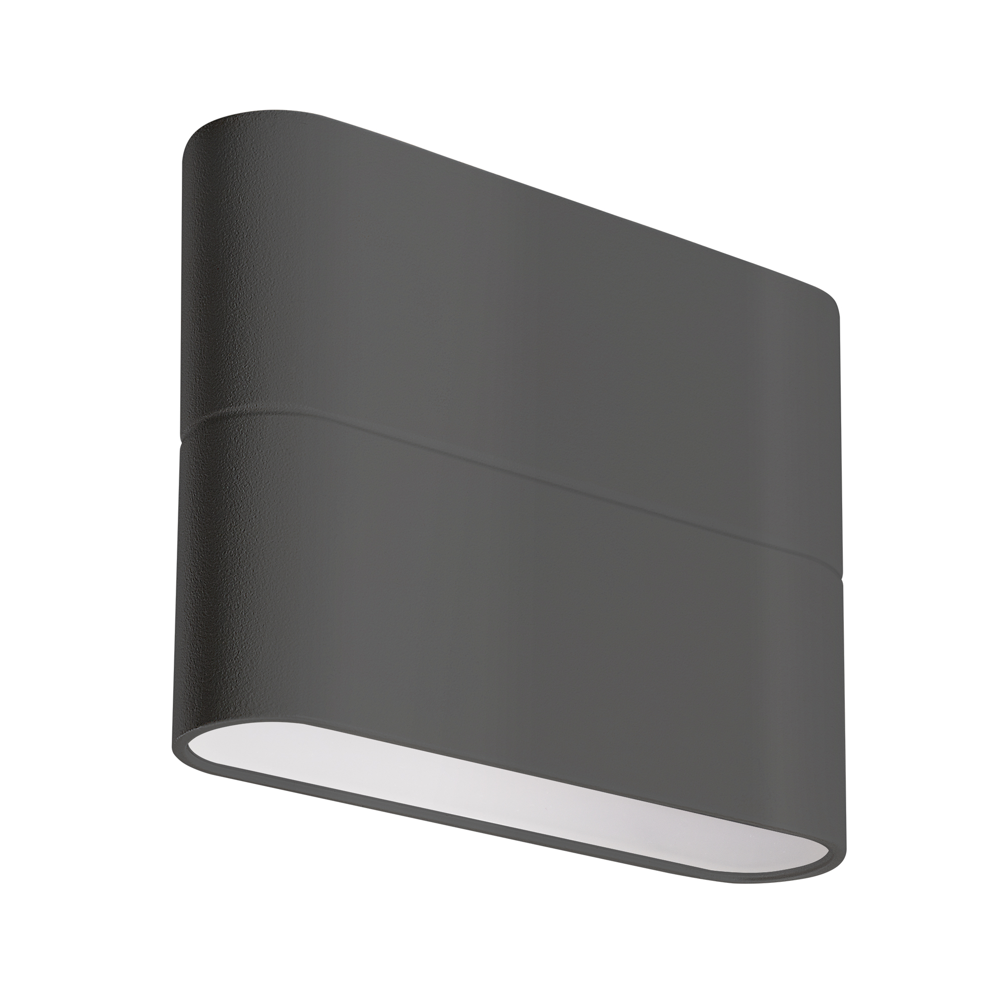 Arlight Светильник SP-PLANAR-WALL-S110x90-2x3W Warm3000 (GR, 120 deg, 230V) (Arlight, IP54 Металл, 3 года) 033982