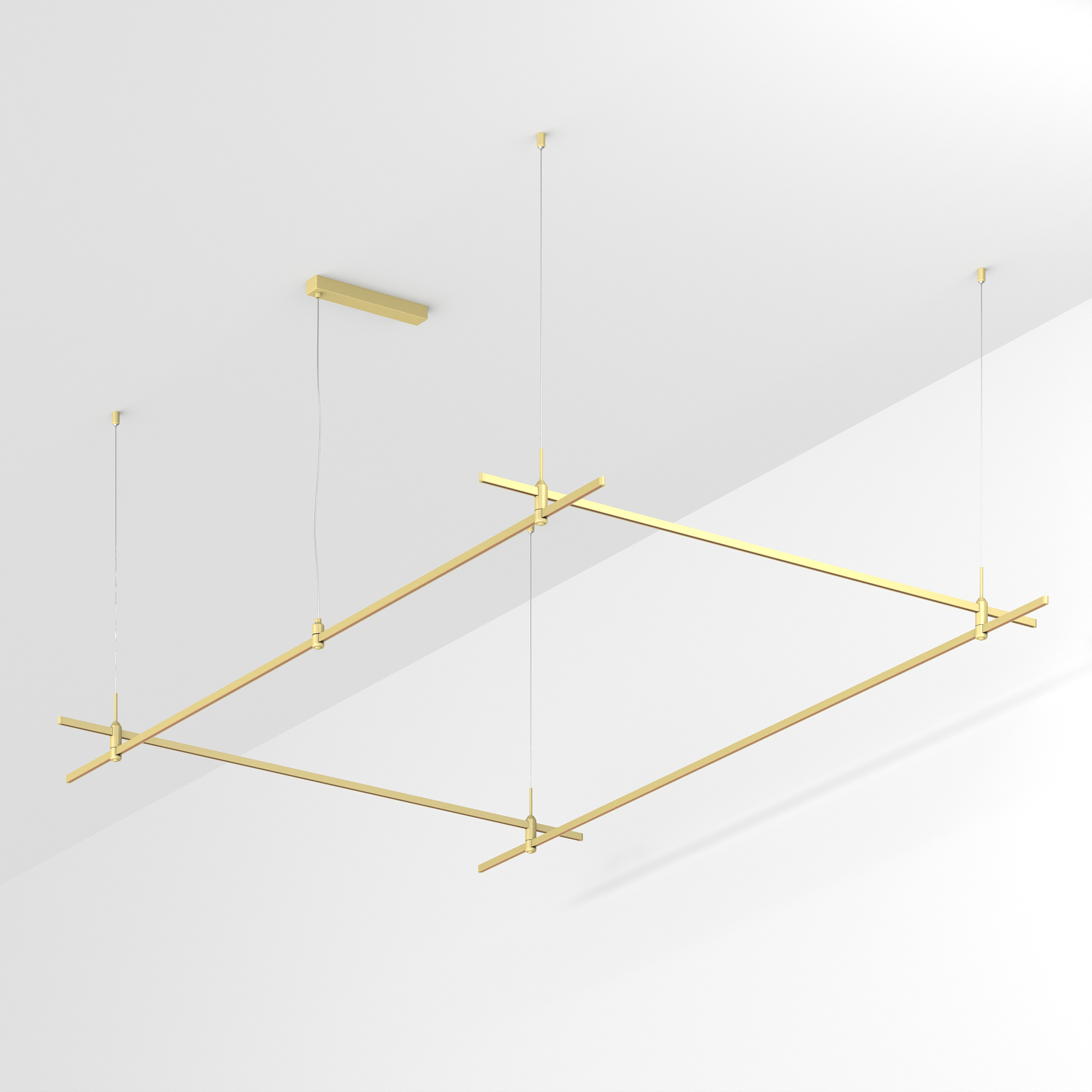 Arlight Основание ART-APRIORI-RECTANGLE-HANG-3000x2000 (OG) (Arlight, IP20 Металл, 3 года) 054416
