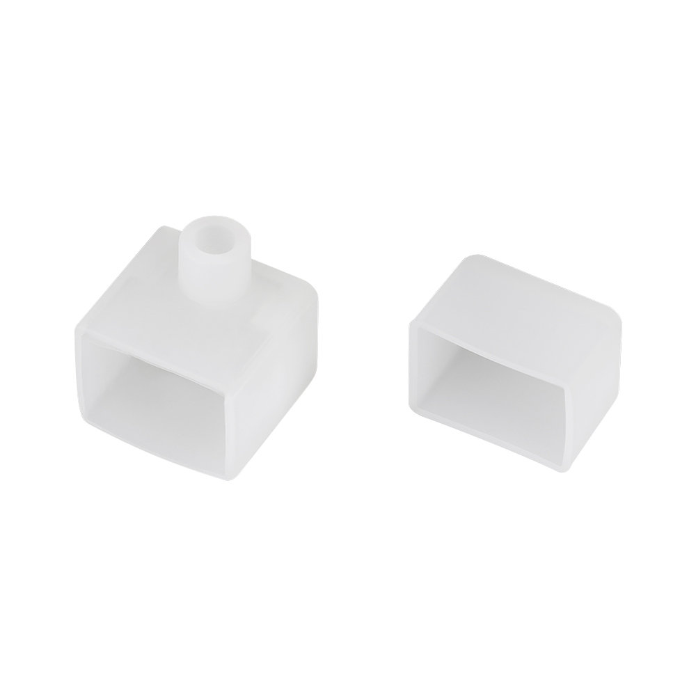 Arlight Заглушка MOONLIGHT-CAP-12x17mm-SIDE-S-SET (Arlight, Силикон) 041022