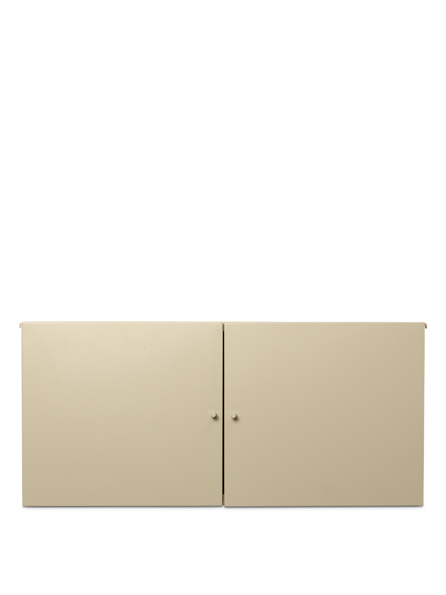 Ferm Living Ferm Living Punctual - Cabinet - Cashmere