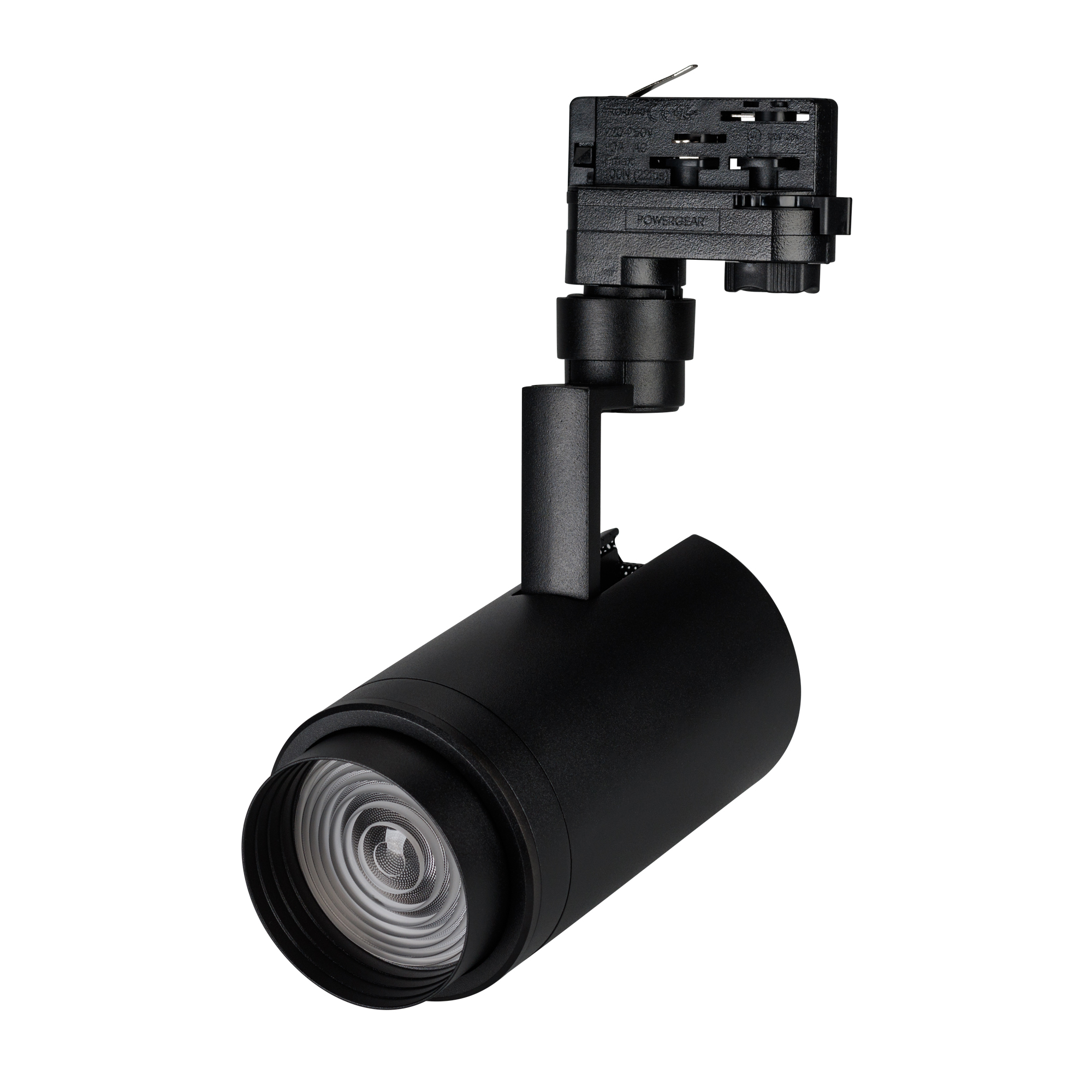 Arlight Светильник LGD-ZEUS-4TR-R88-20W Cool SP7500-Fish (BK, 20-60 deg, 230V) (Arlight, IP20 Металл, 3 года) 032448