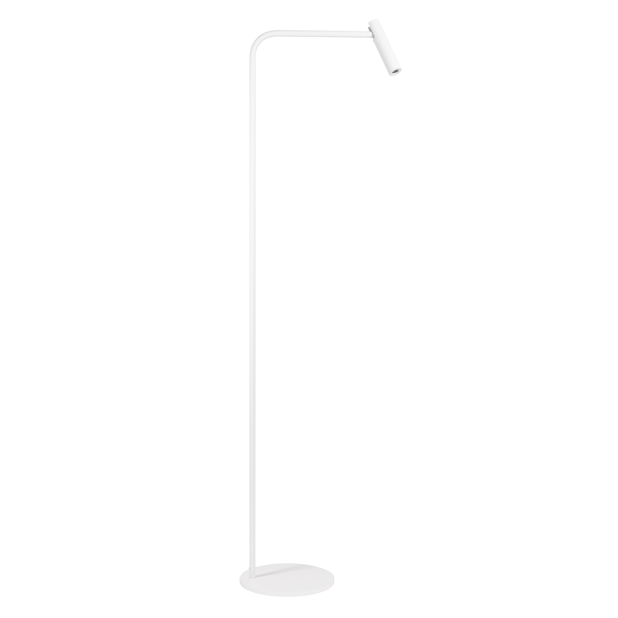 Arlight Светильник SP-VERDI-FLOOR-3W Warm3000 (WH, 20 deg, 230V) (Arlight, IP20 Металл, 3 года) 051671