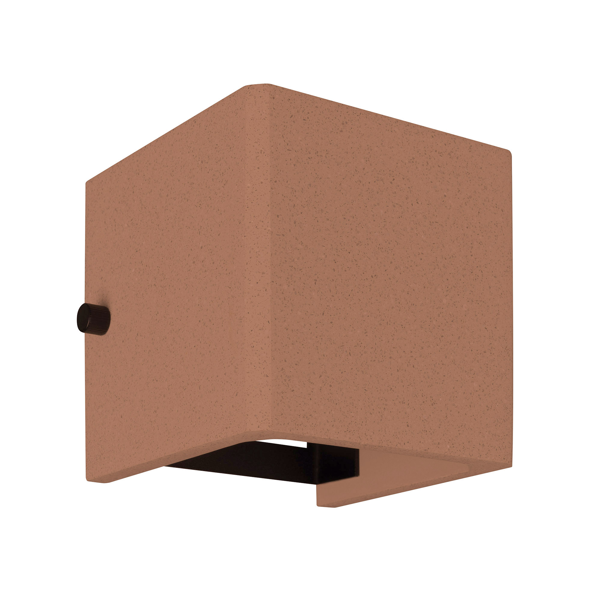 Arlight Светильник LGD-PERAN-WALL-S120x120-6W Warm3000 (Beige red, 0-80 deg, 230V) (Arlight, IP65 Бетон, 3 года) 061761