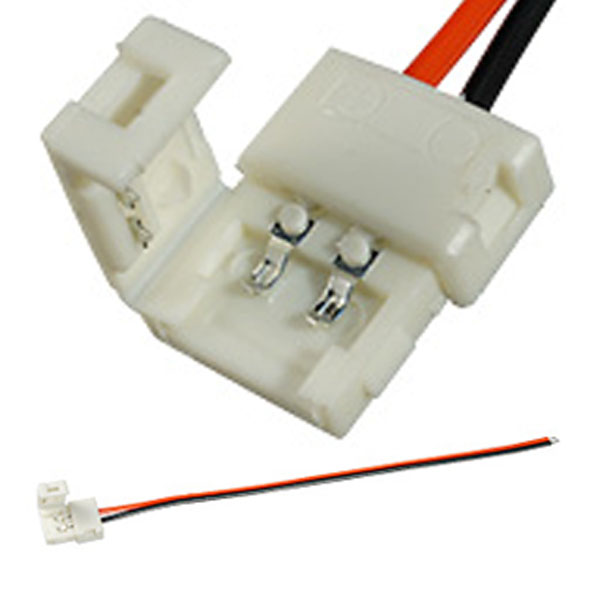 Arlight Коннектор выводной FIX-MONO8-1S-15cm (Arlight, -) 019982
