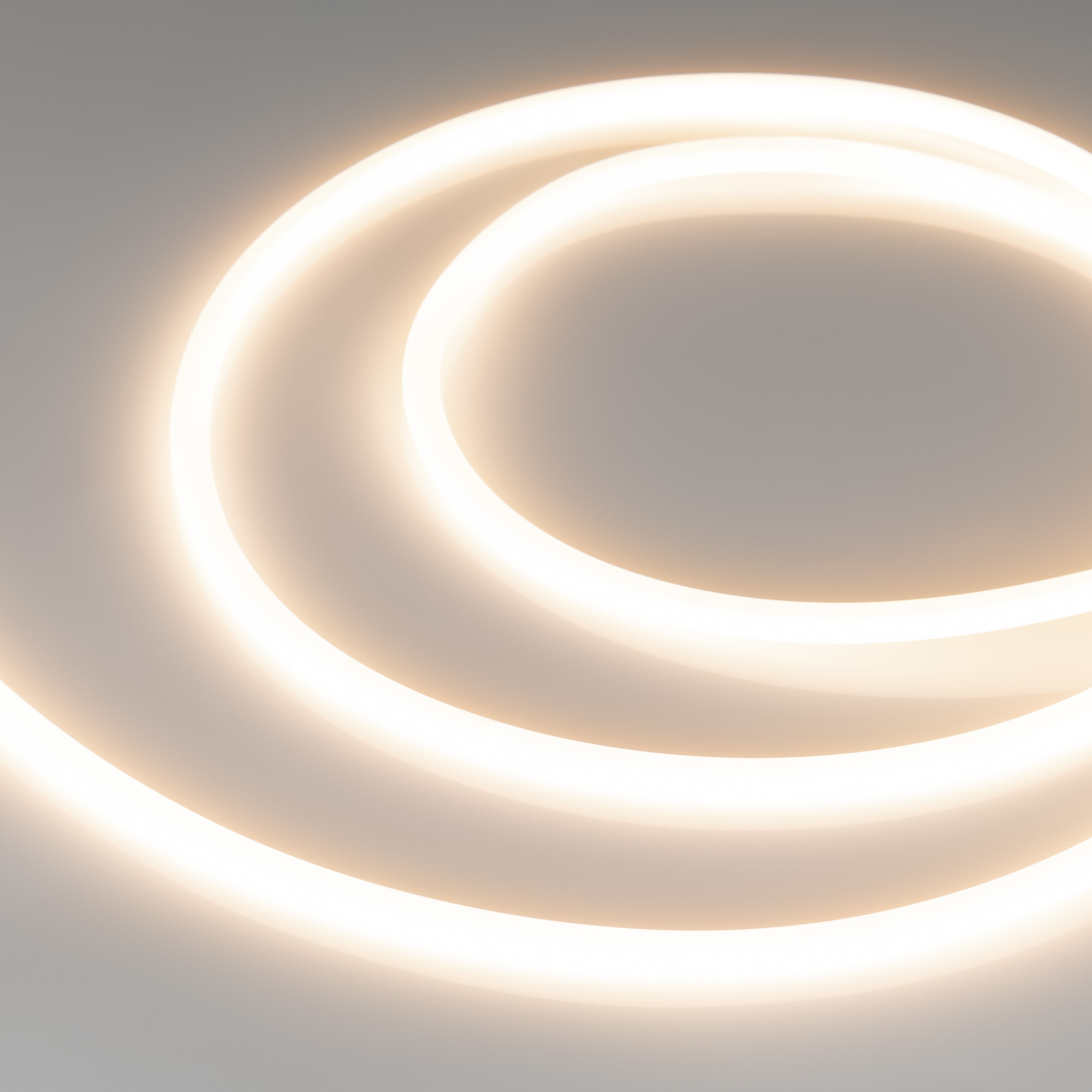 Arlight Светодиодная лента герметичная LUNA-X960-D8mm 24V Warm3000 (8 W/m, IP65, 360deg, 5m) (Arlight, -) 053354
