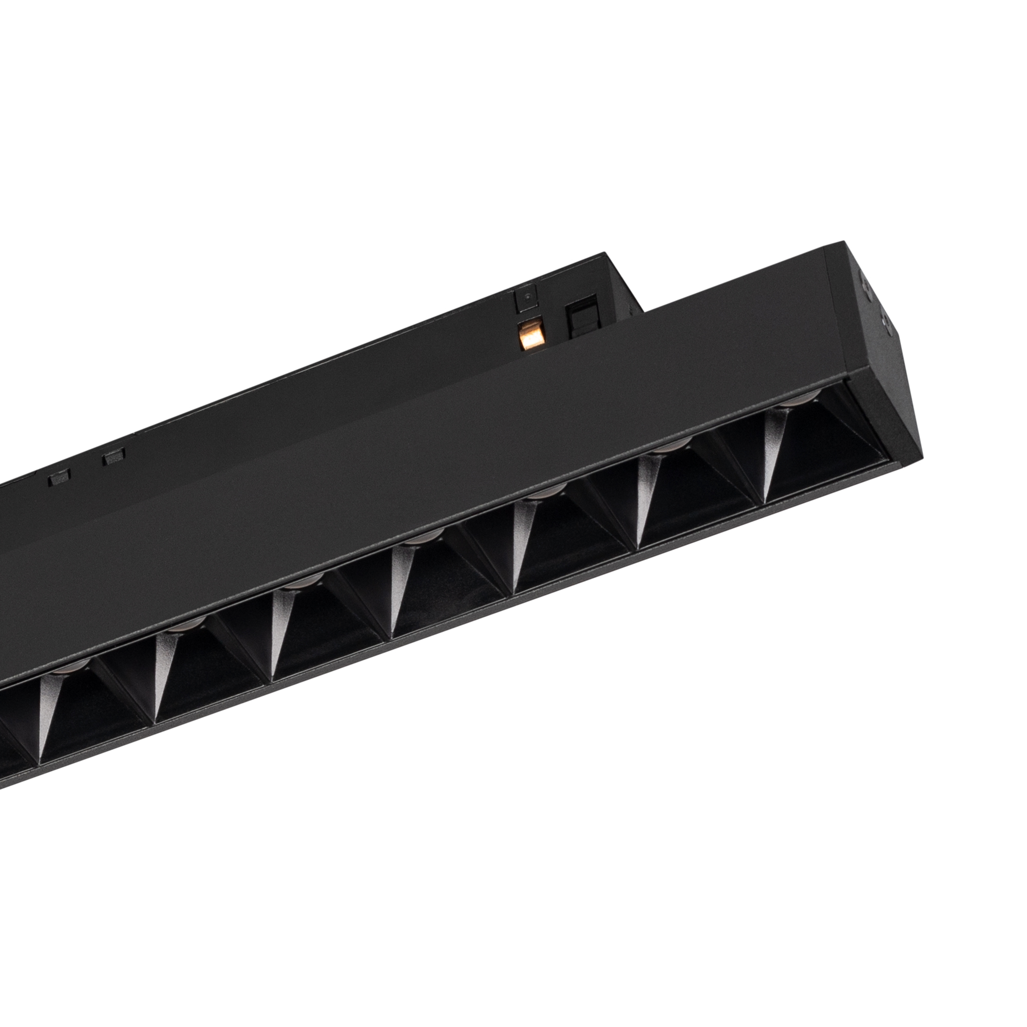 Arlight Светильник MAG-ORIENT-LASER-L235-8W Warm3000 (BK, 24 deg, 48V) (Arlight, IP20 Металл, 5 лет) 033615