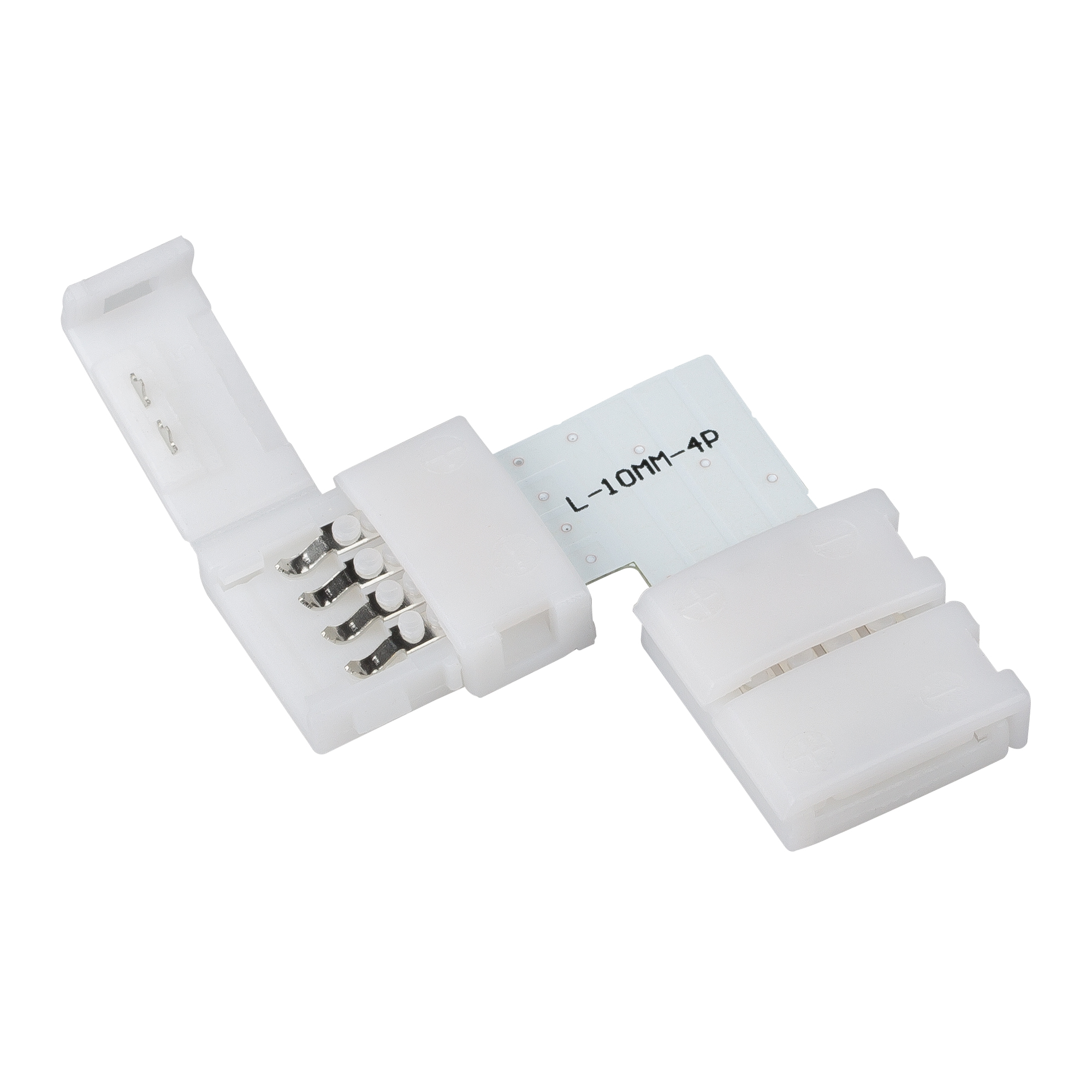 Arlight Соединитель 2L FIX-RGB10C (ANR, -) 017891