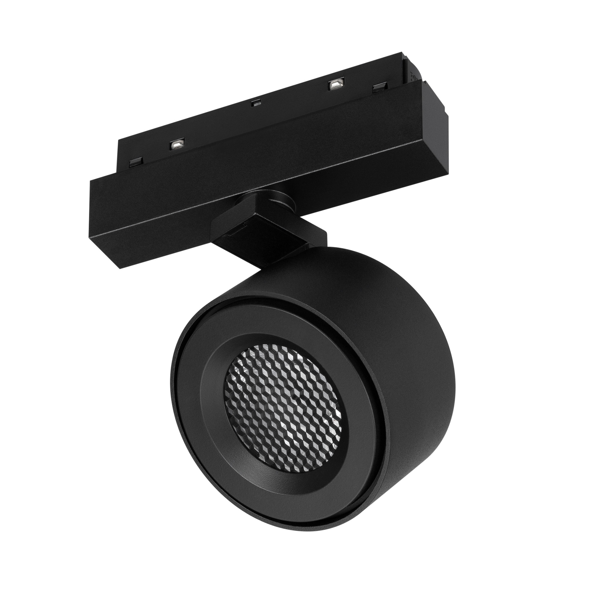 Arlight Светильник MAG-ORIENT-POINT-R80-12W Day4000-MIX (BK, 18 deg, 48V, TUYA Zigbee) (Arlight, IP20 Металл, 5 лет) 047143