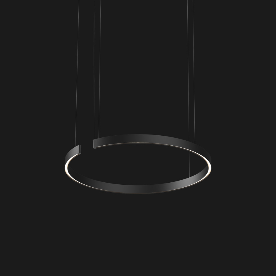 Doxis DOXIS Freeliner Round Suspended Down Up and Down