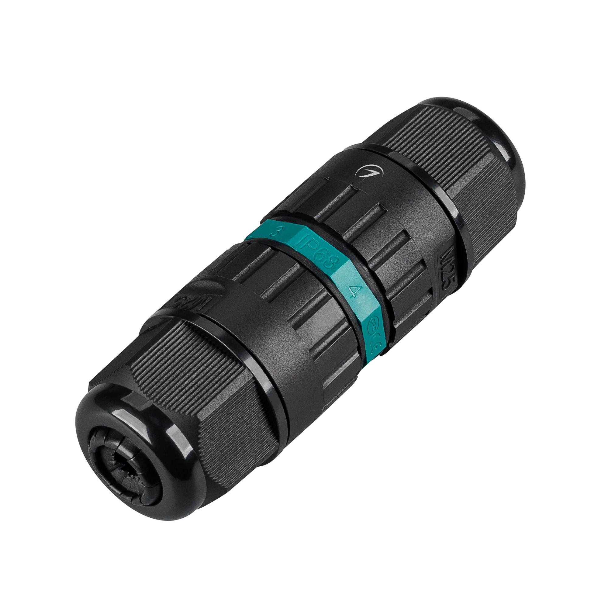 Arlight Коннектор ARL-CWP-5pin-16A (9-12mm) (Arlight, IP68) 046180